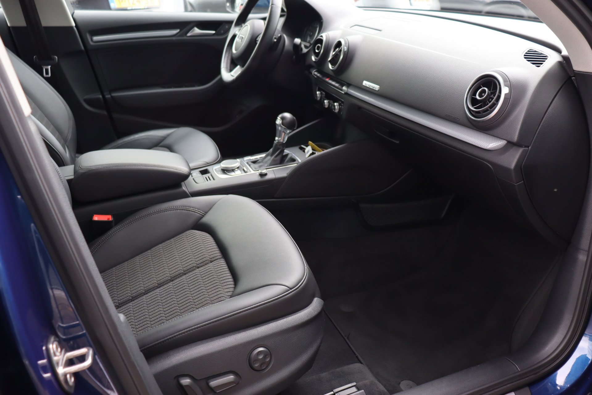 Foto van Audi A3 Sportback E-tron