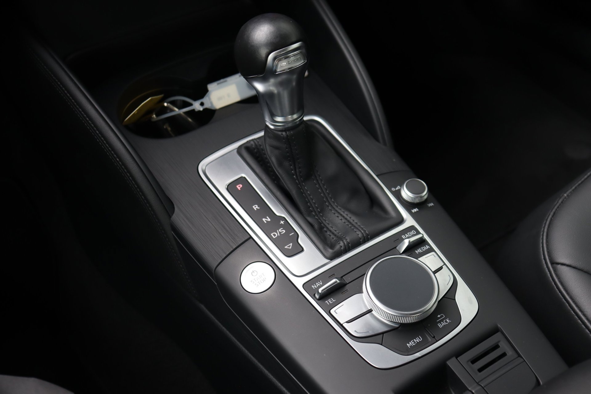 Foto van Audi A3 Sportback E-tron