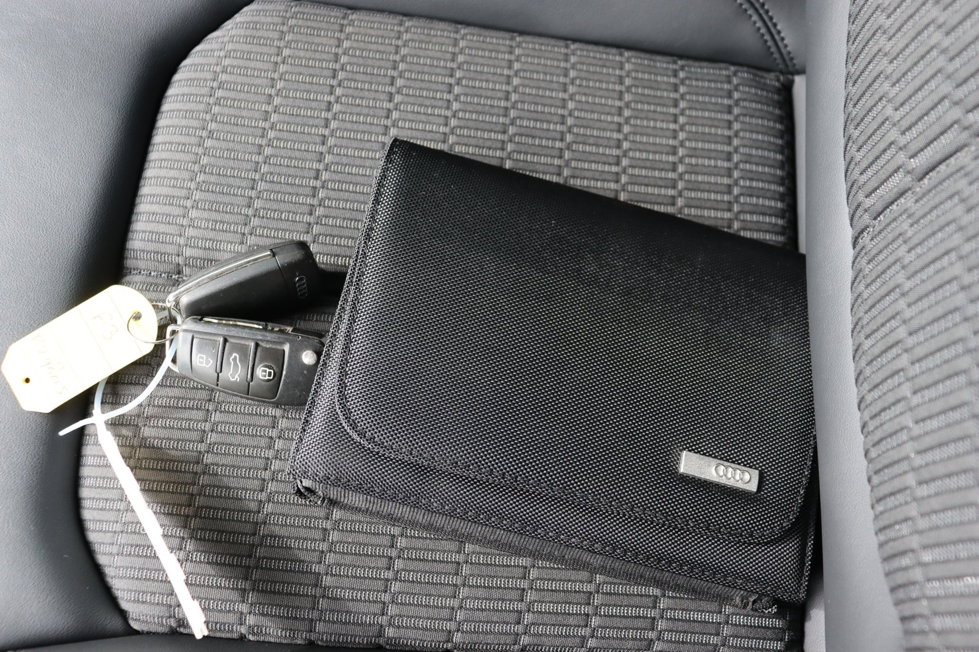 Foto van Audi A3 Sportback E-tron