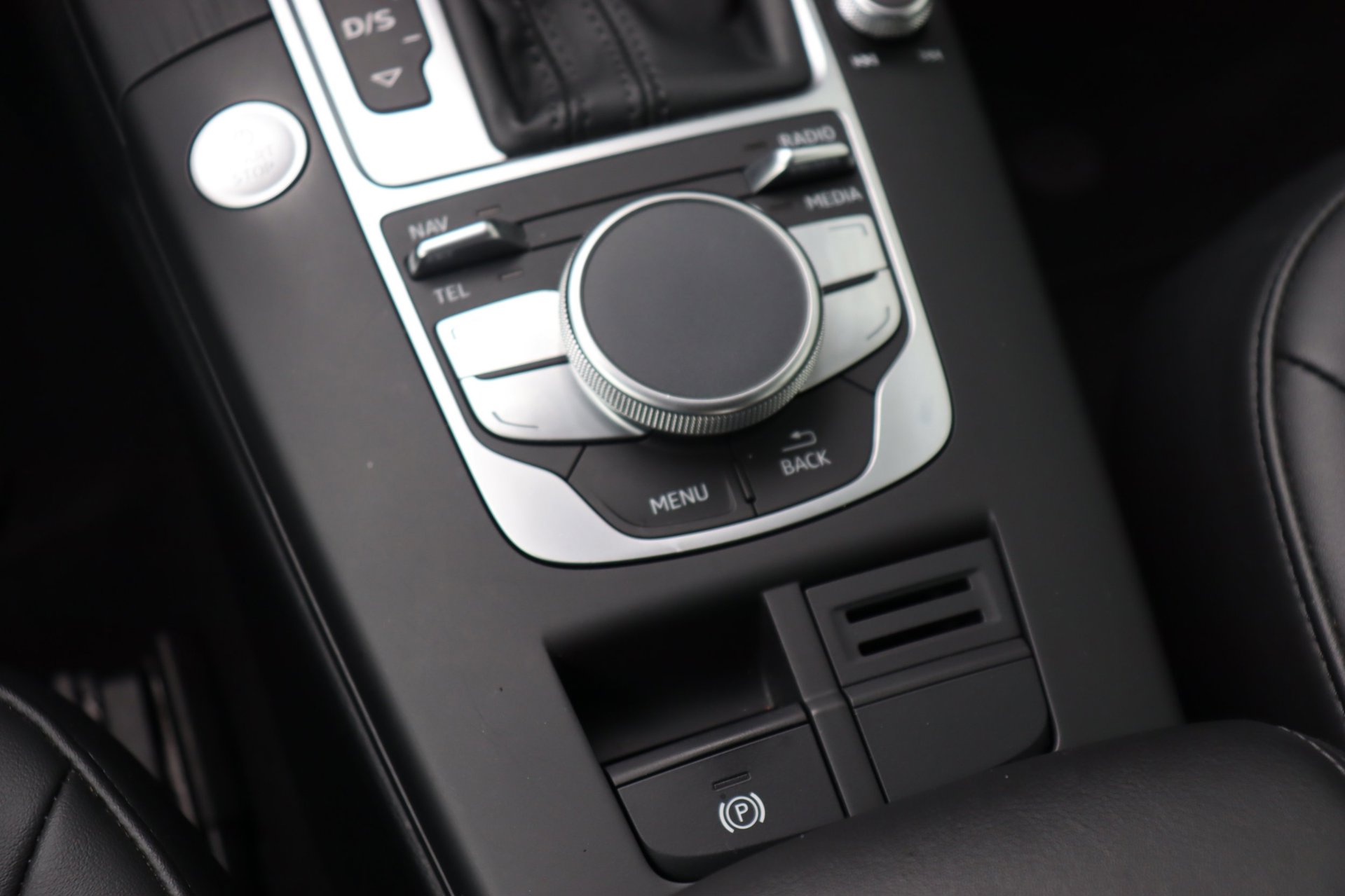 Foto van Audi A3 Sportback E-tron