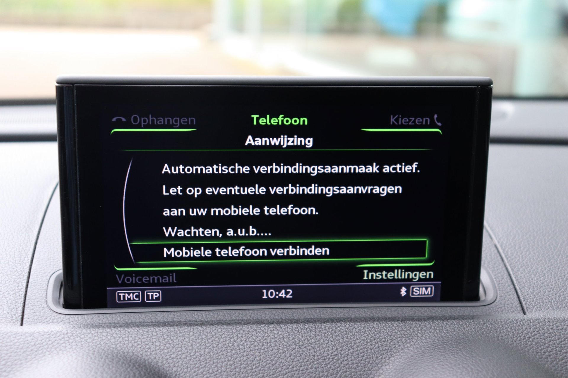 Foto van Audi A3 Sportback E-tron