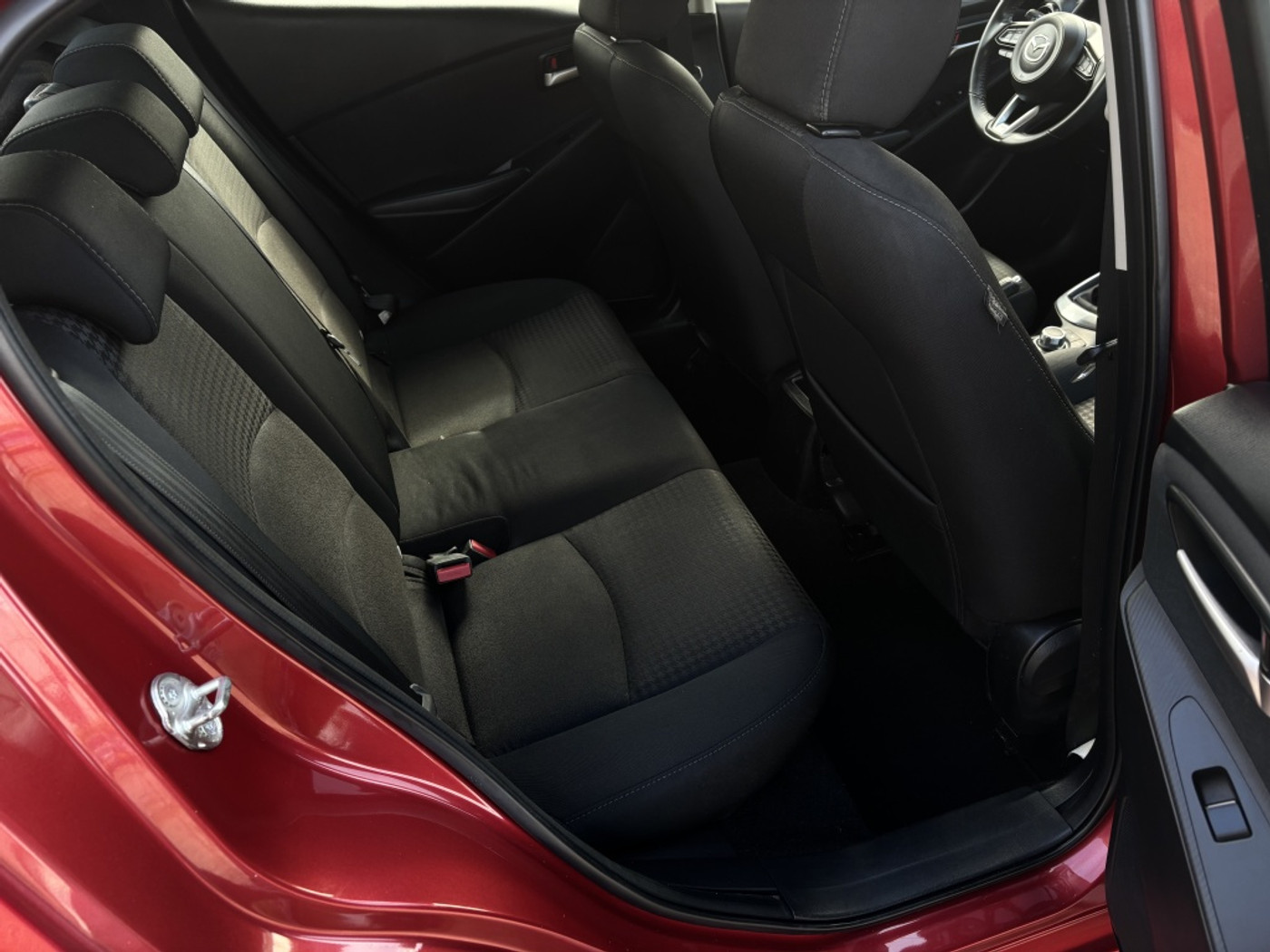 Foto van Mazda Mazda2