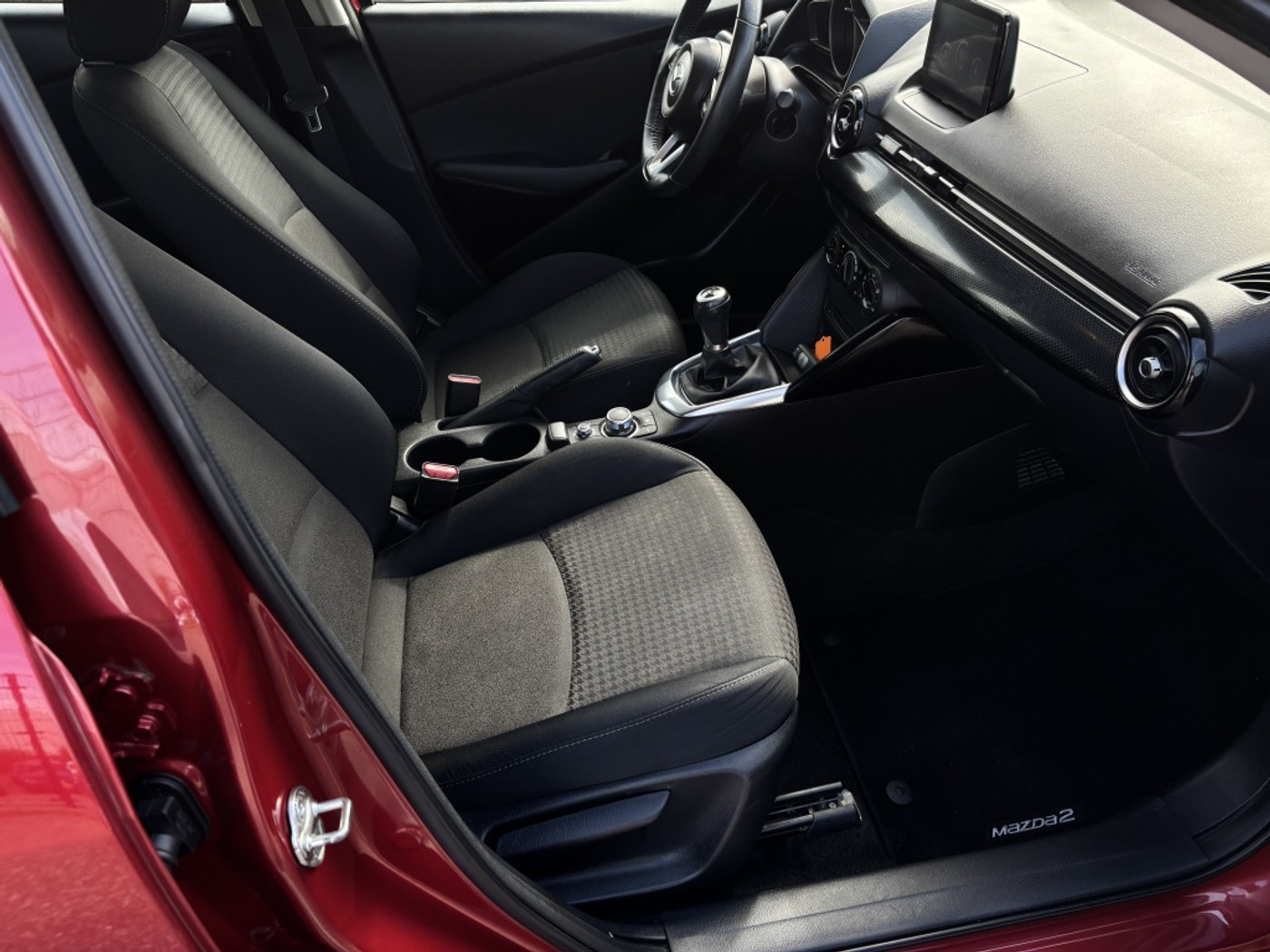 Foto van Mazda Mazda2