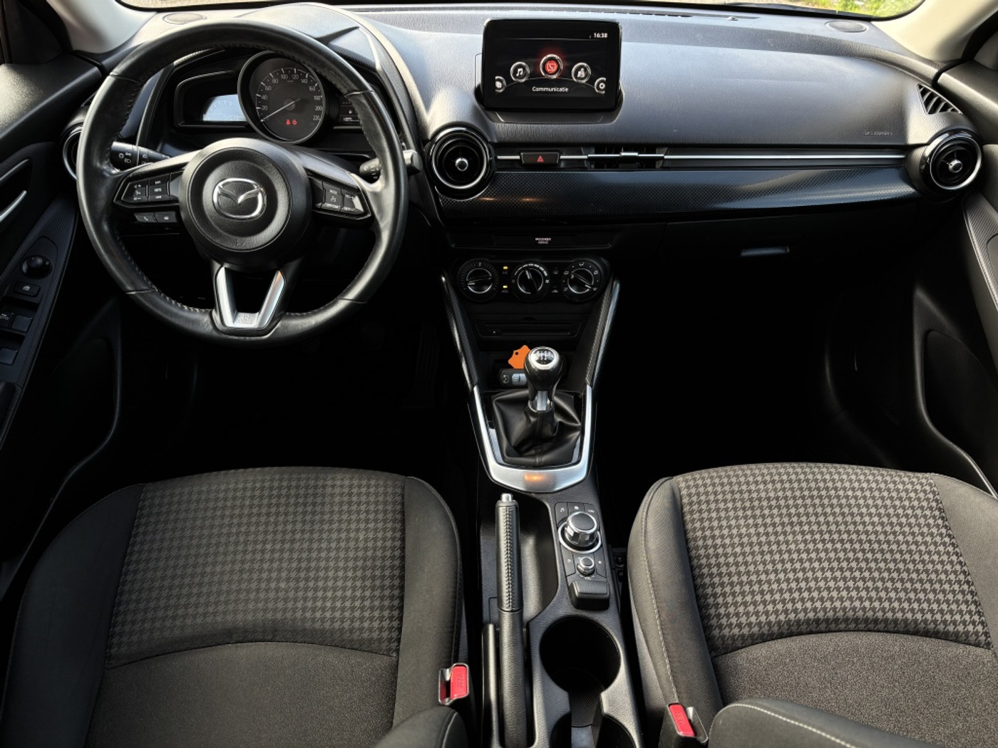 Foto van Mazda Mazda2