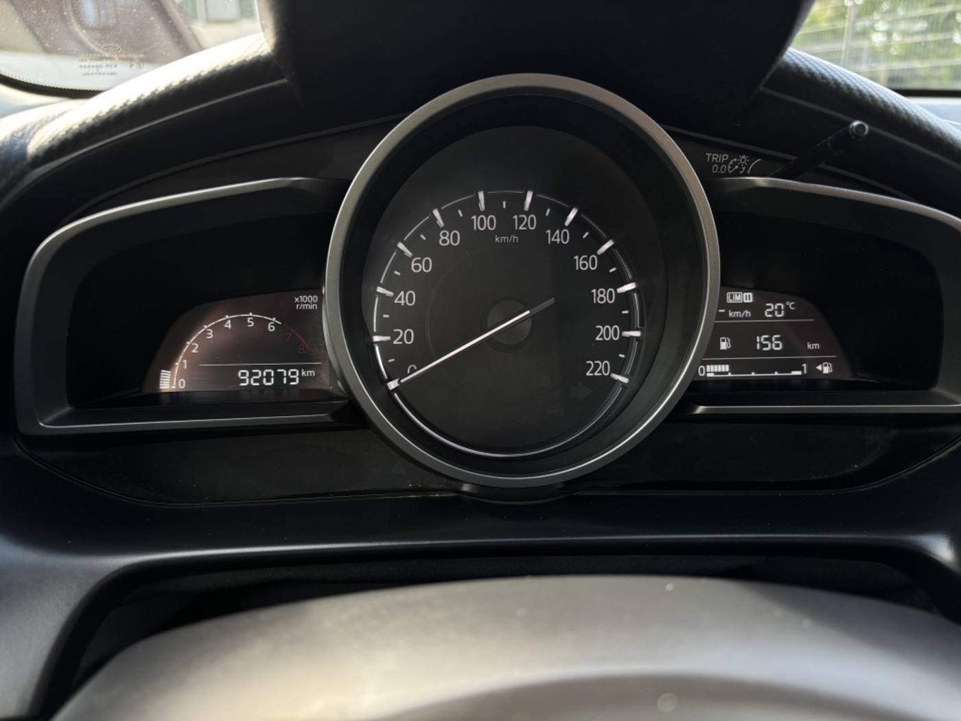 Foto van Mazda Mazda2