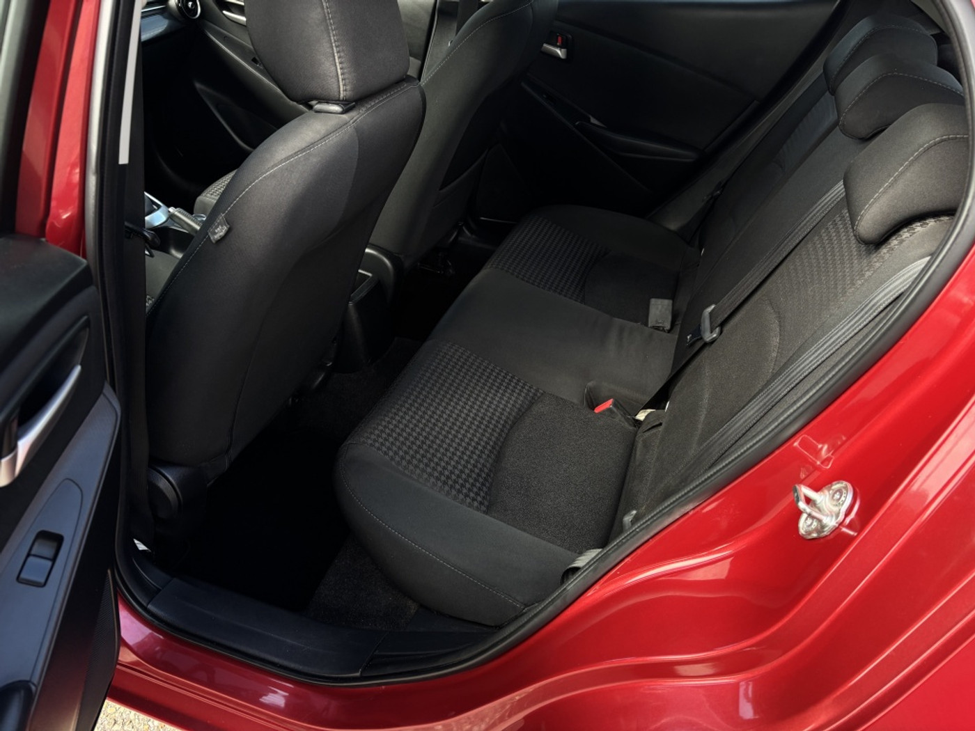 Foto van Mazda Mazda2