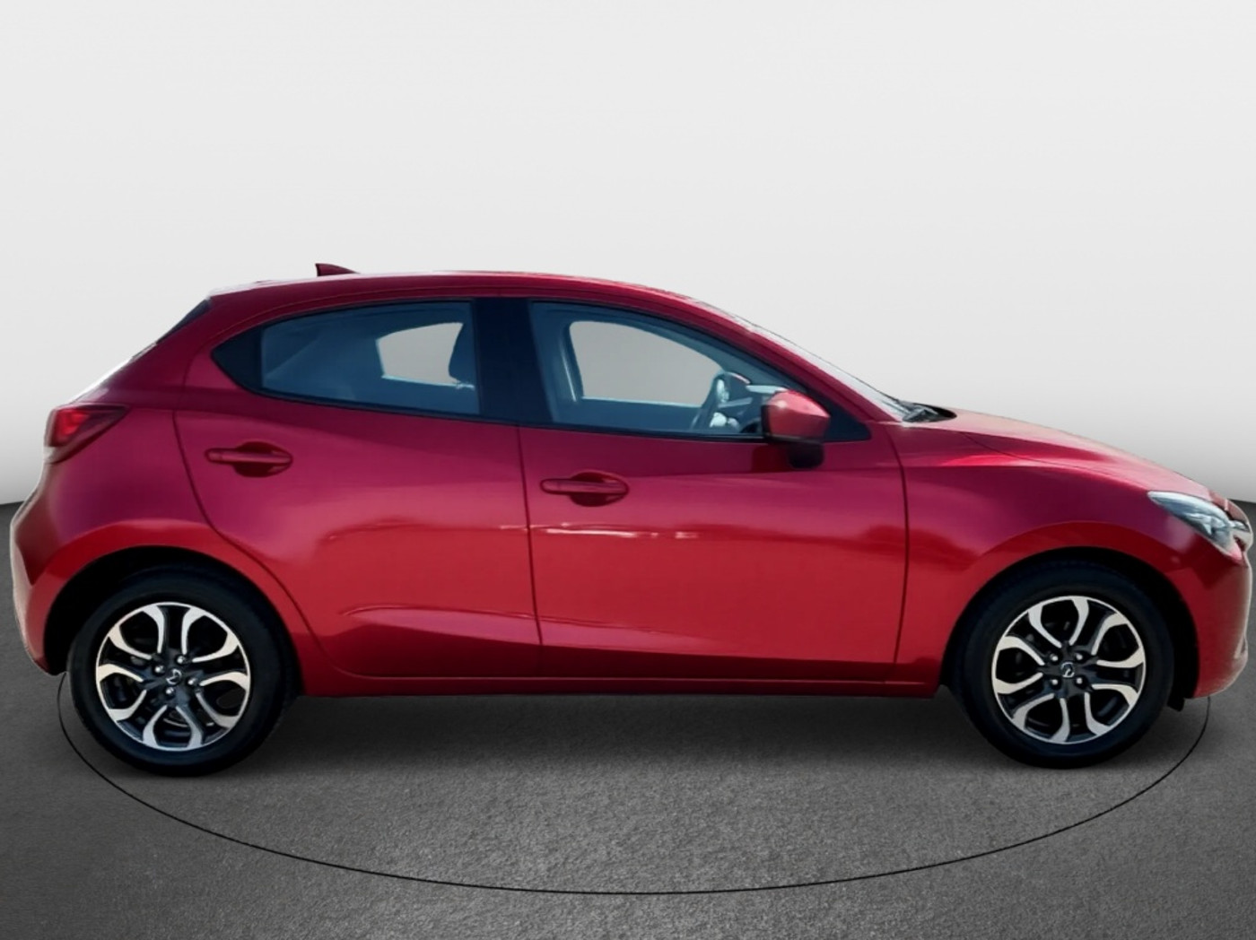 Foto van Mazda Mazda2