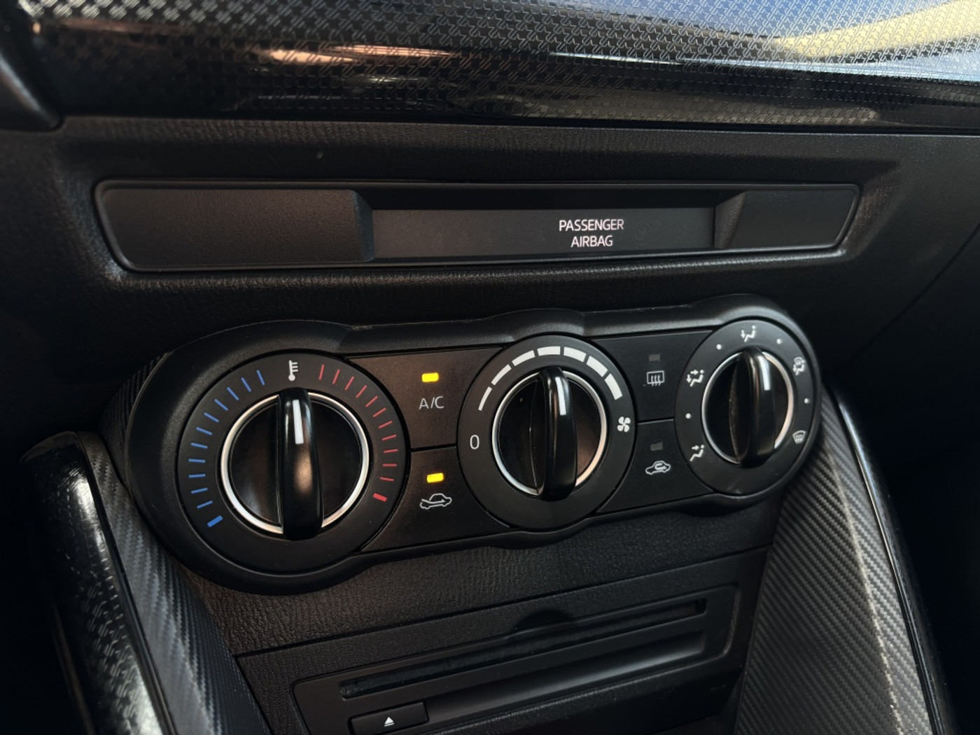 Foto van Mazda Mazda2