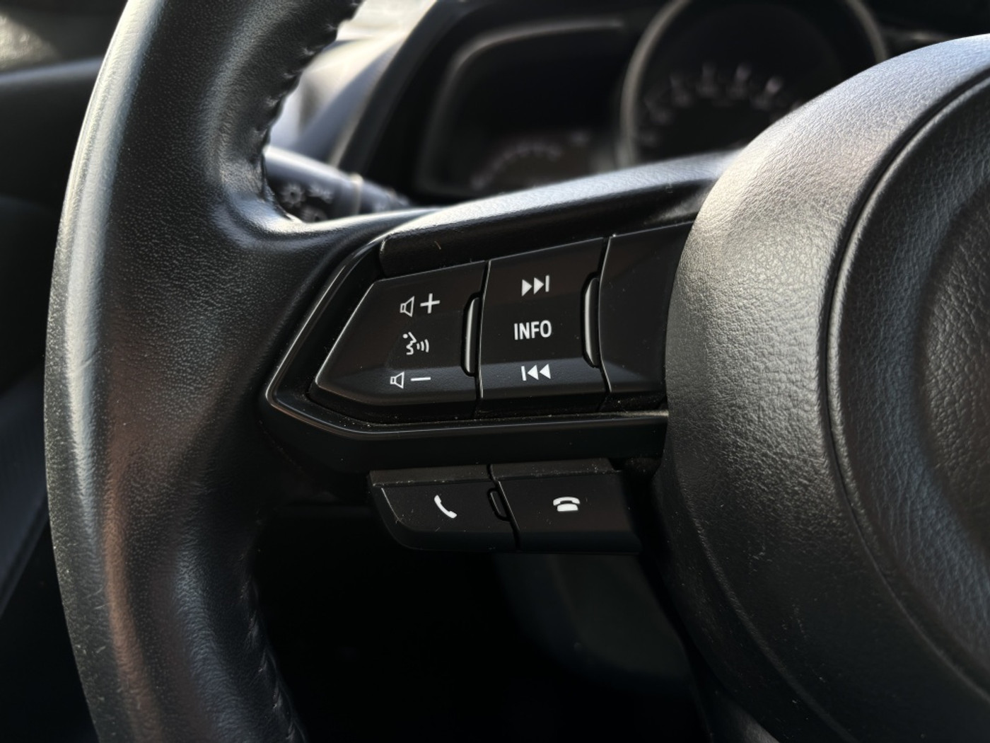 Foto van Mazda Mazda2