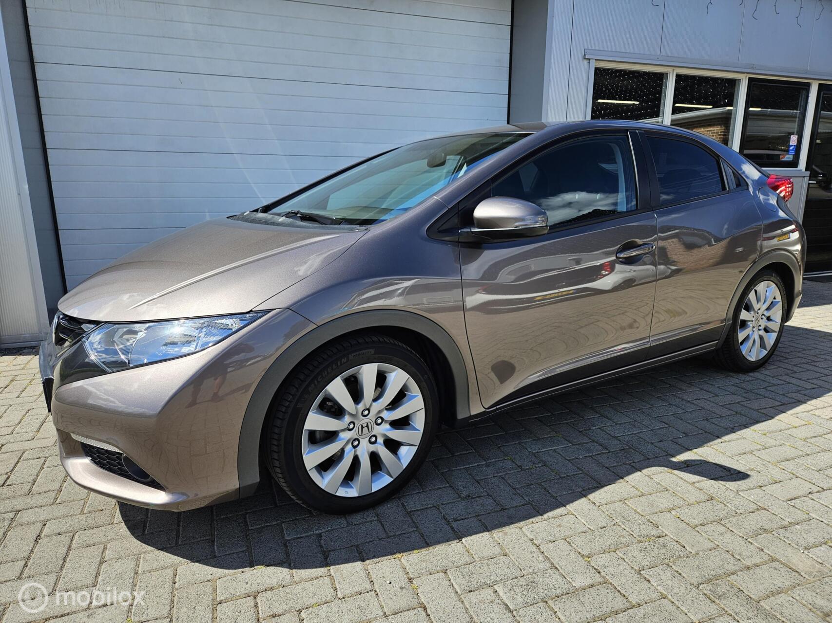 Foto van Honda Civic 5dr