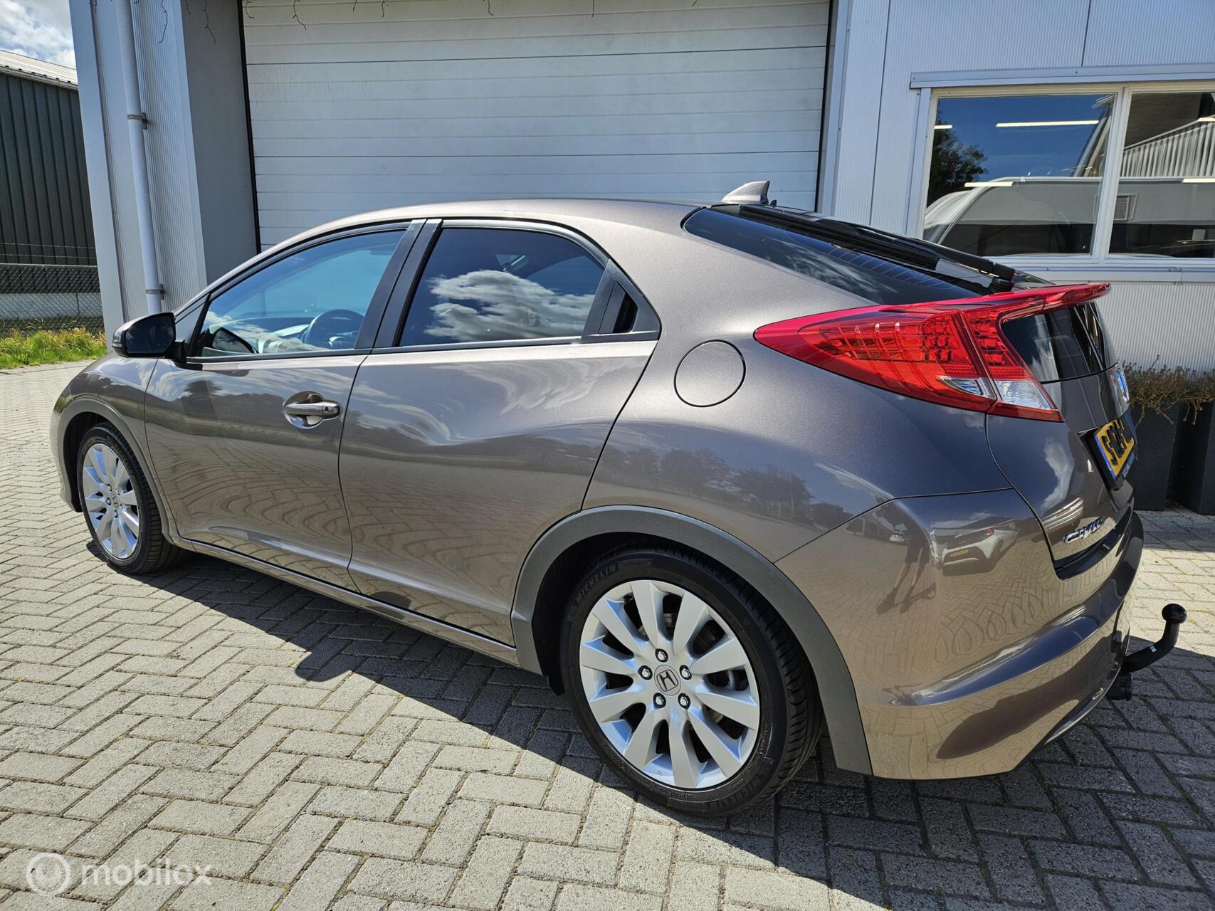Foto van Honda Civic 5dr