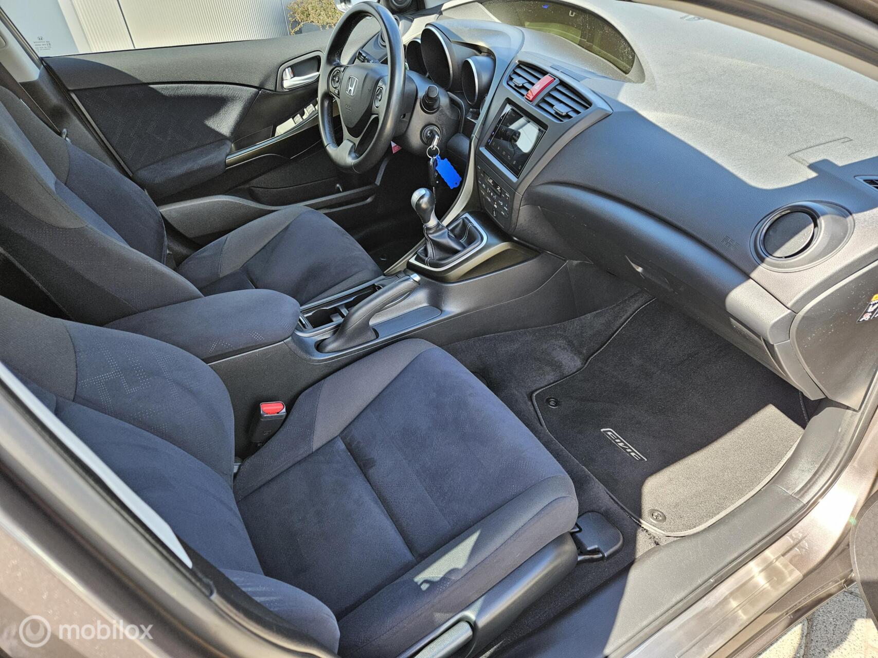 Foto van Honda Civic 5dr