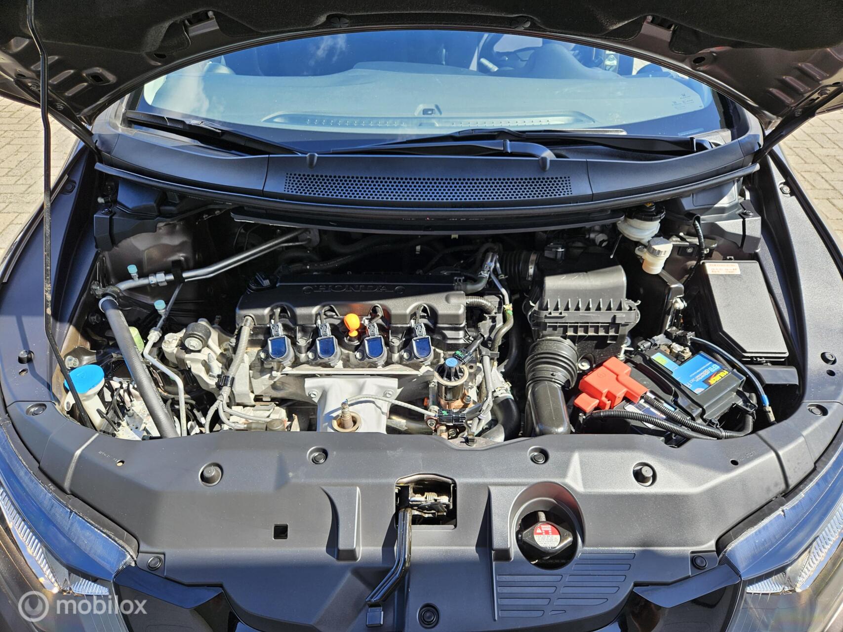 Foto van Honda Civic 5dr