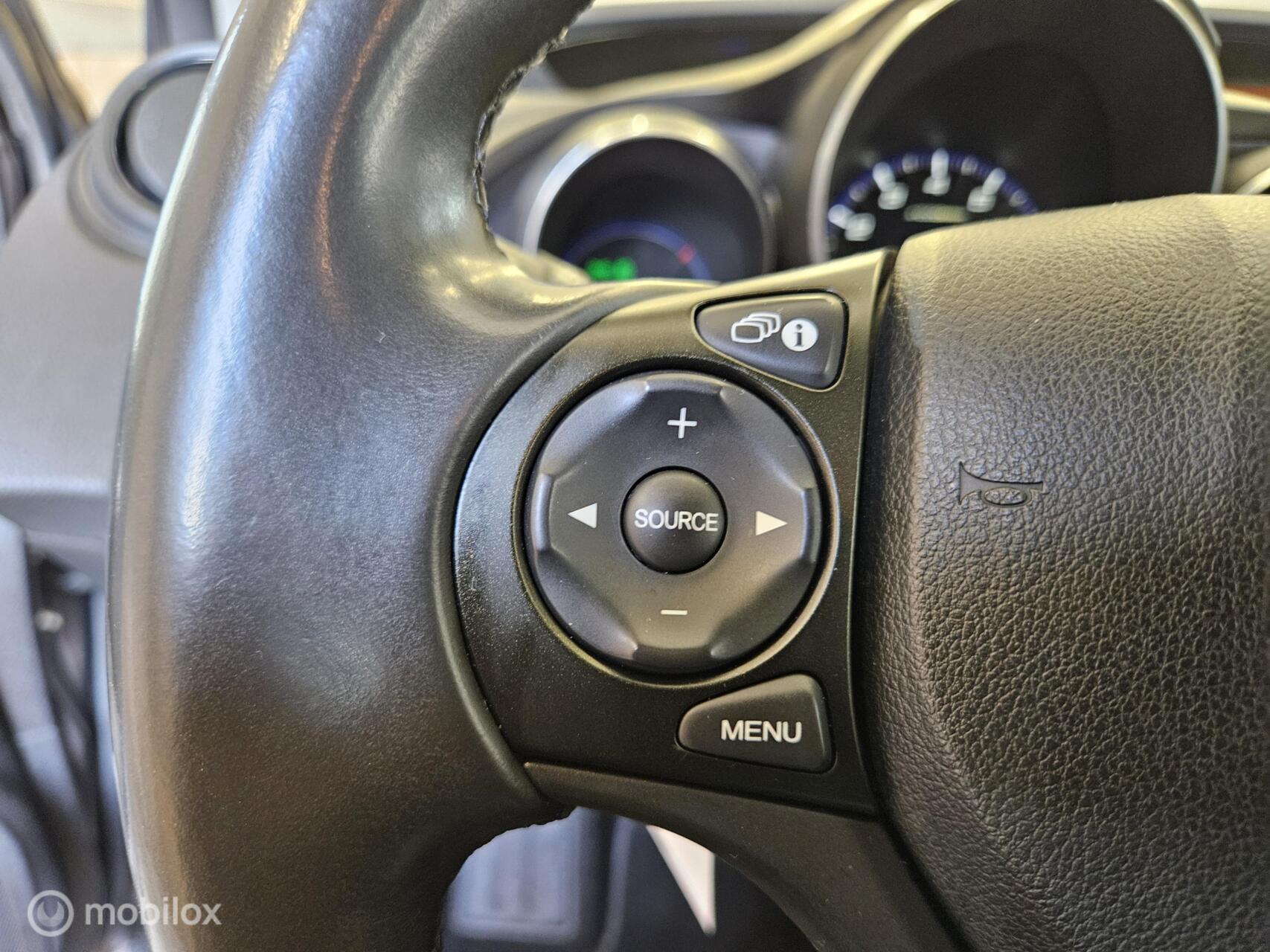 Foto van Honda Civic 5dr