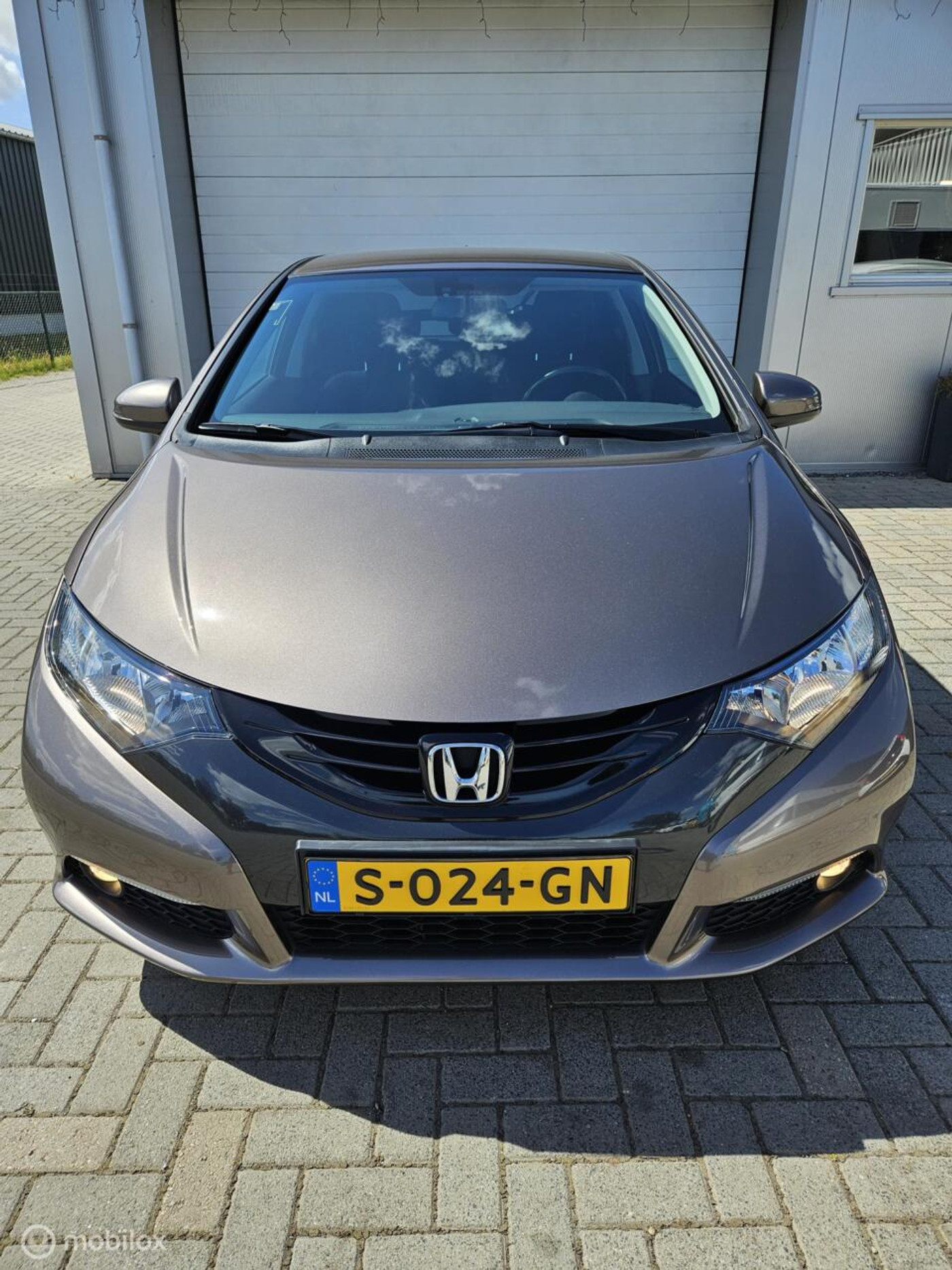 Foto van Honda Civic 5dr