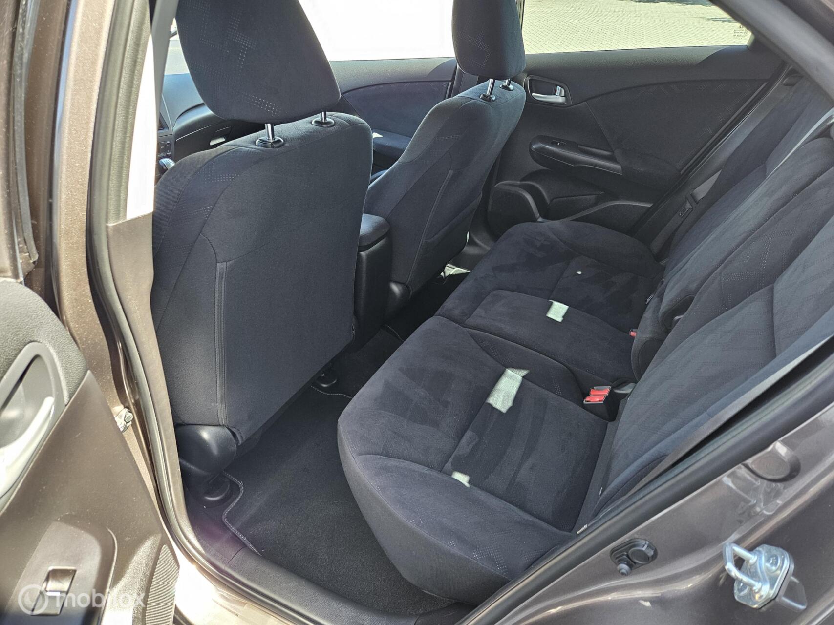 Foto van Honda Civic 5dr