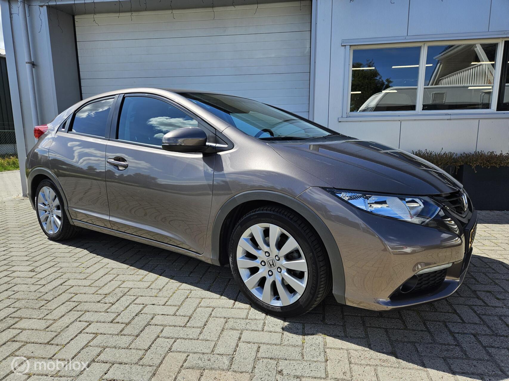 Foto van Honda Civic 5dr