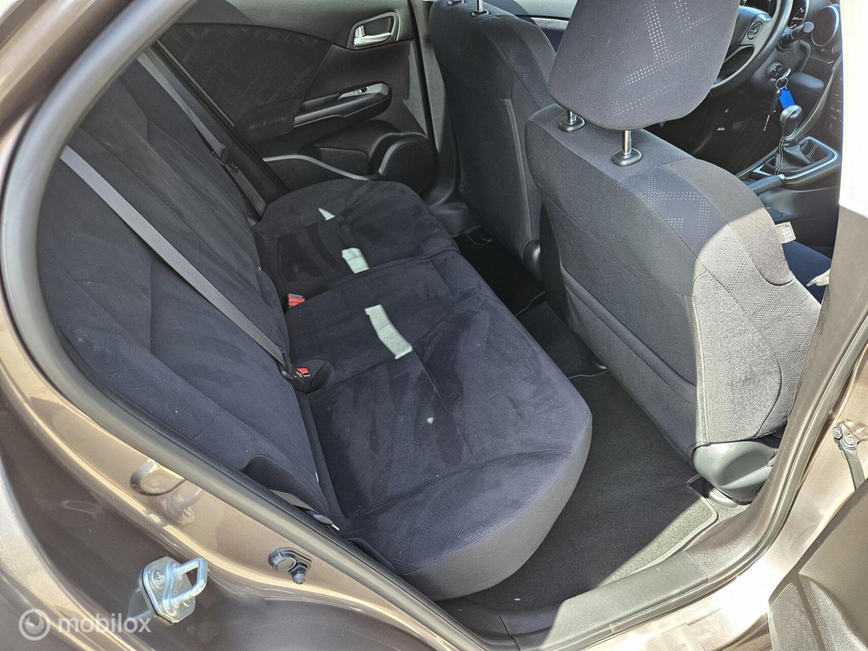 Foto van Honda Civic 5dr