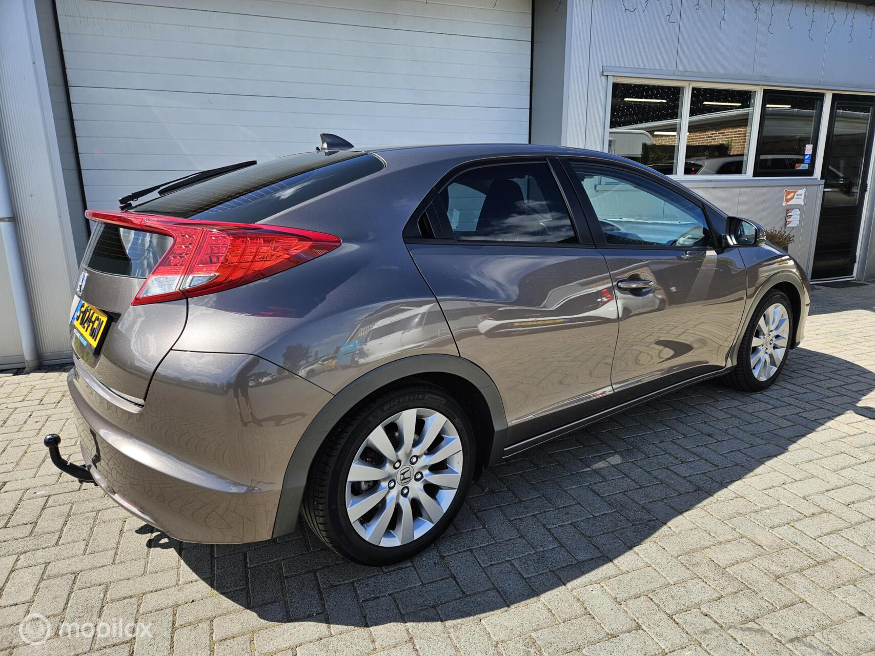 Foto van Honda Civic 5dr