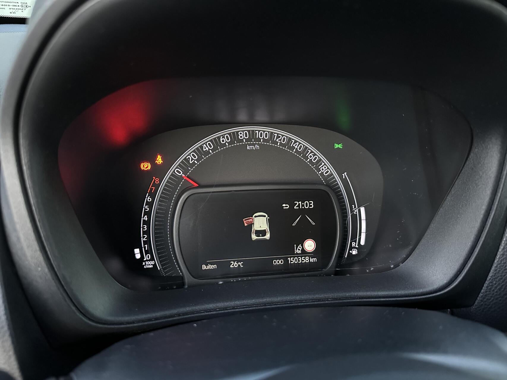 Foto van Toyota Toyota Aygo X
