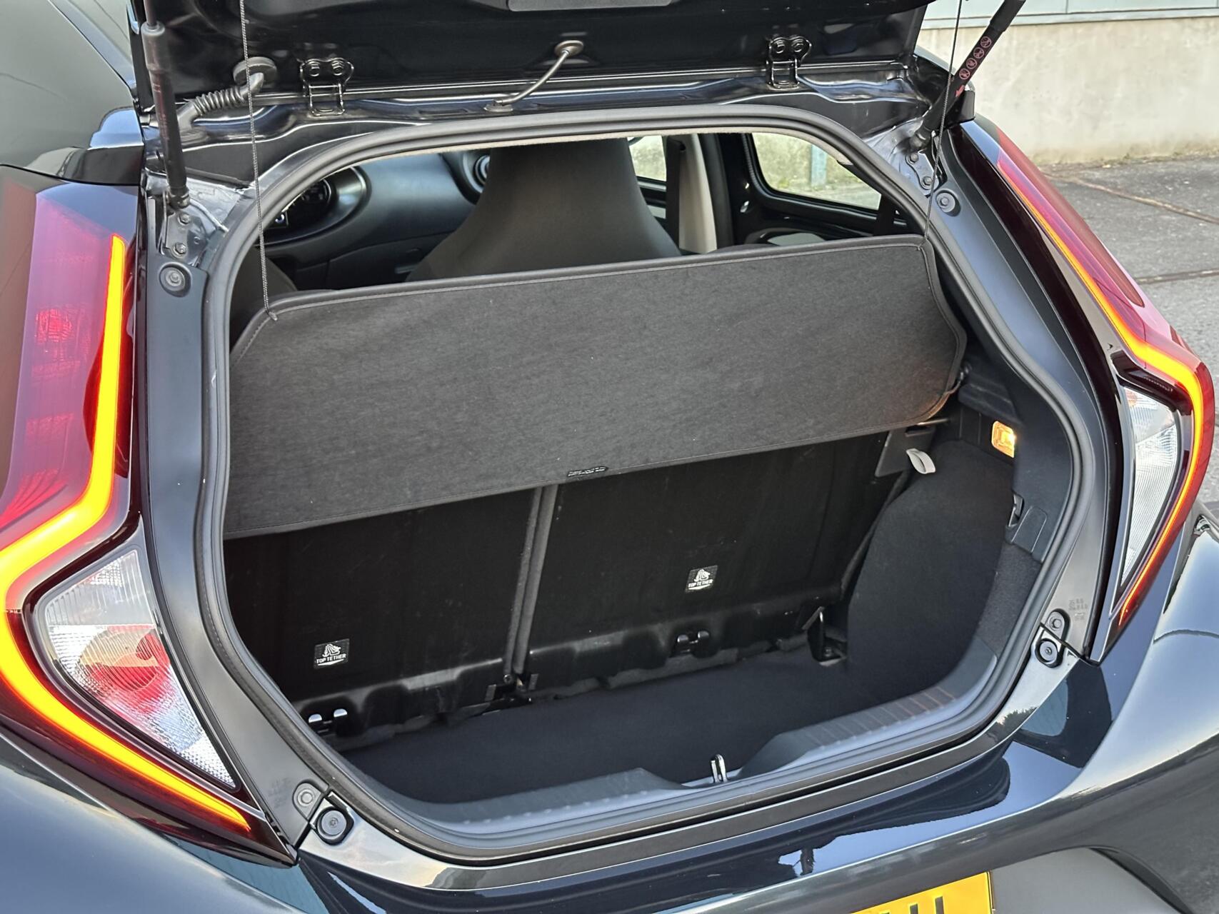 Foto van Toyota Toyota Aygo X