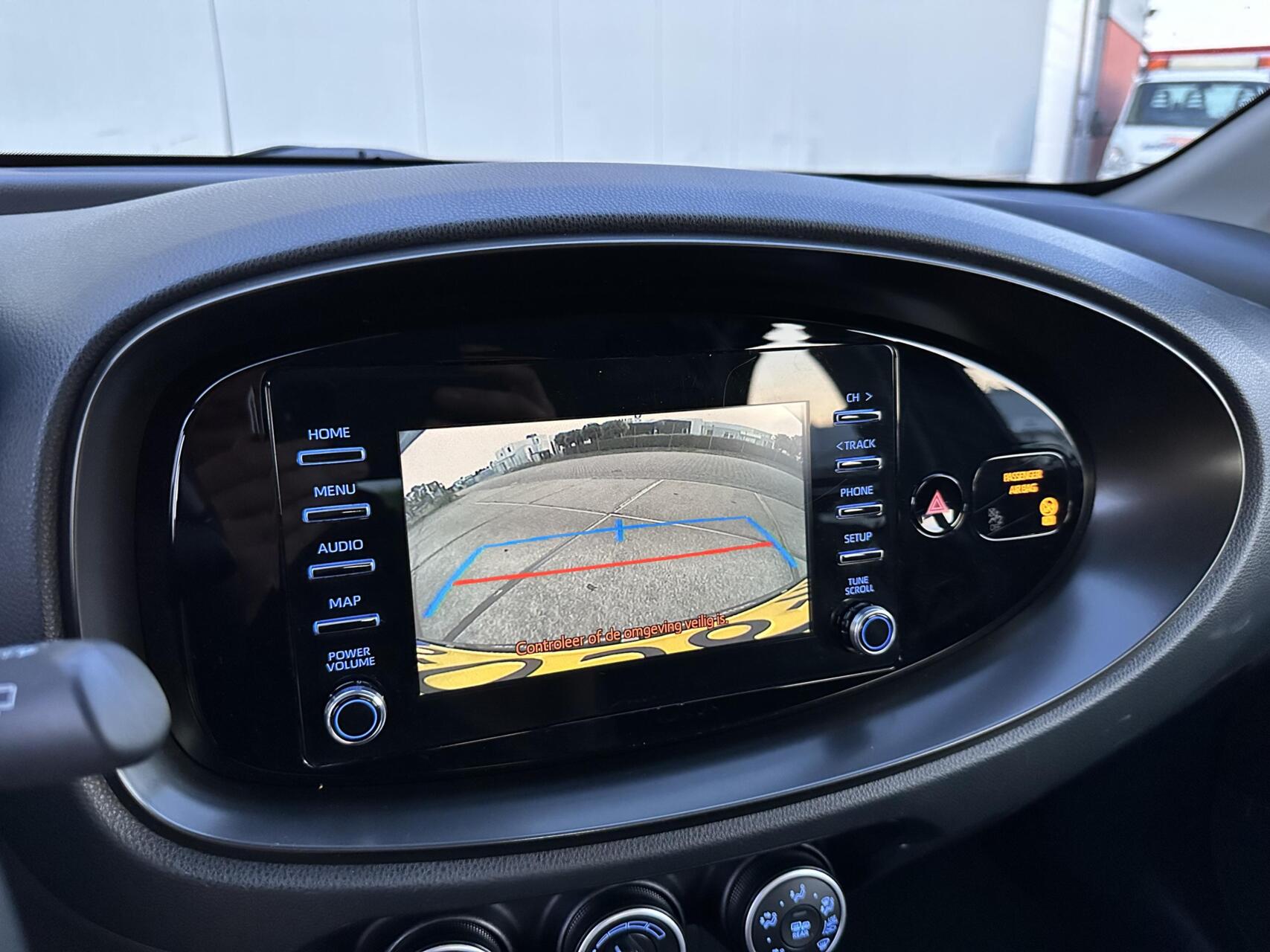 Foto van Toyota Toyota Aygo X