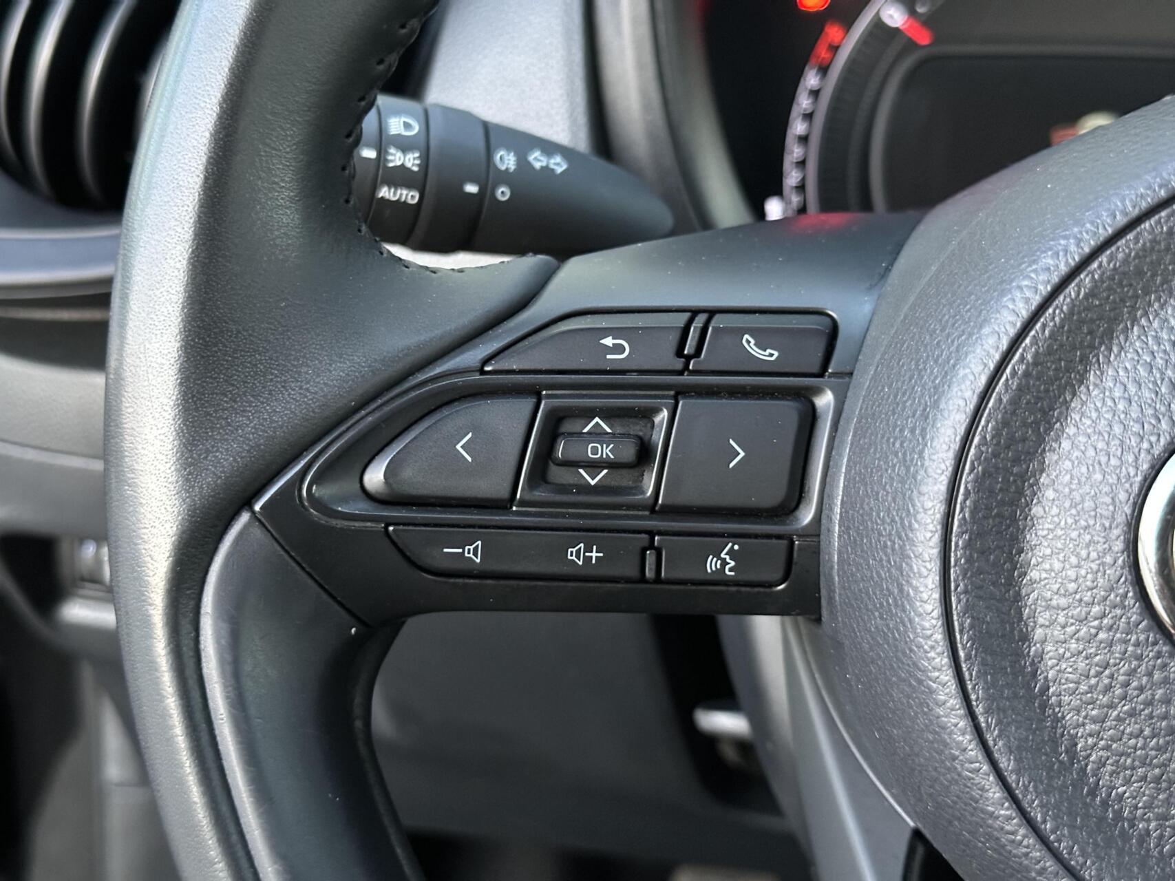 Foto van Toyota Toyota Aygo X