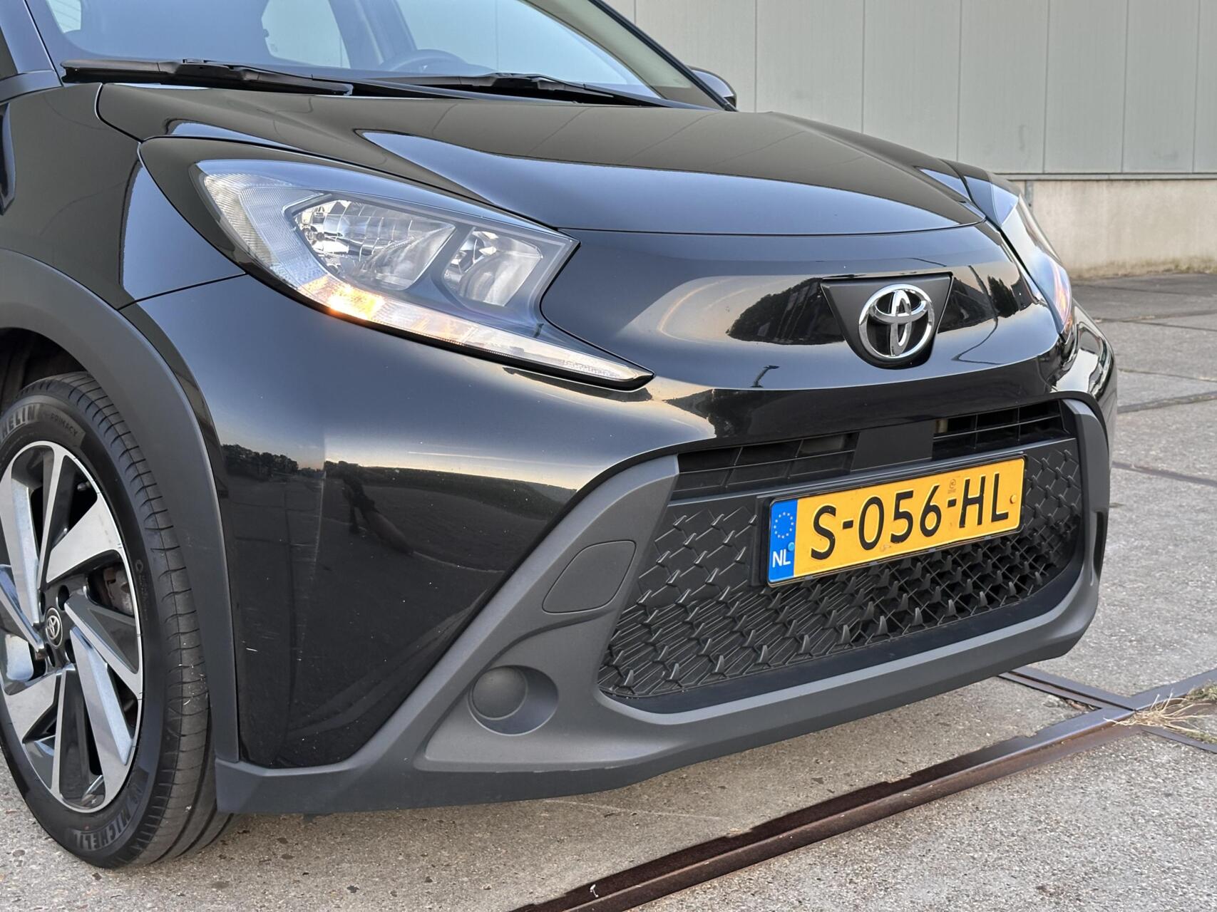 Foto van Toyota Toyota Aygo X
