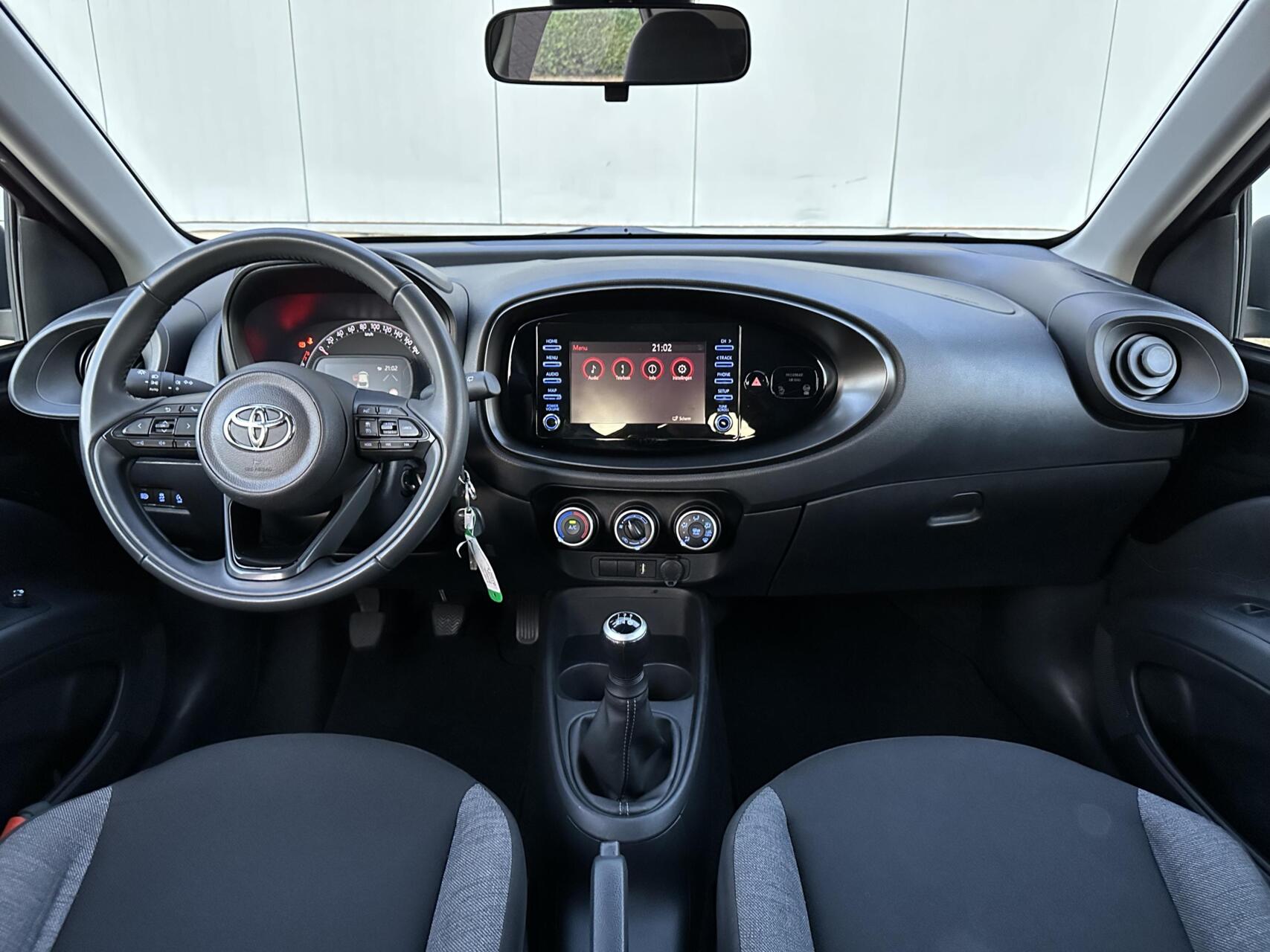 Foto van Toyota Toyota Aygo X
