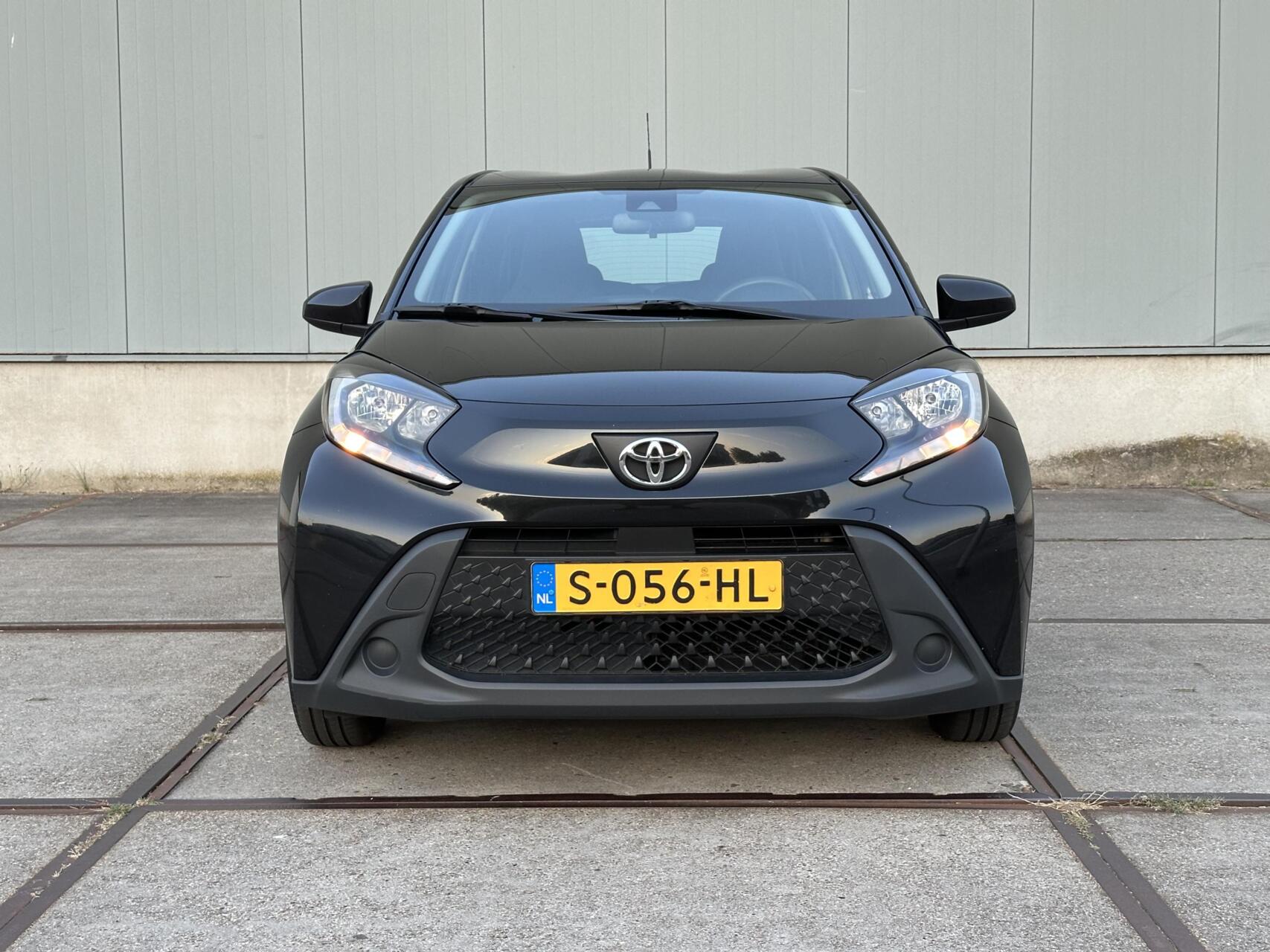 Foto van Toyota Toyota Aygo X