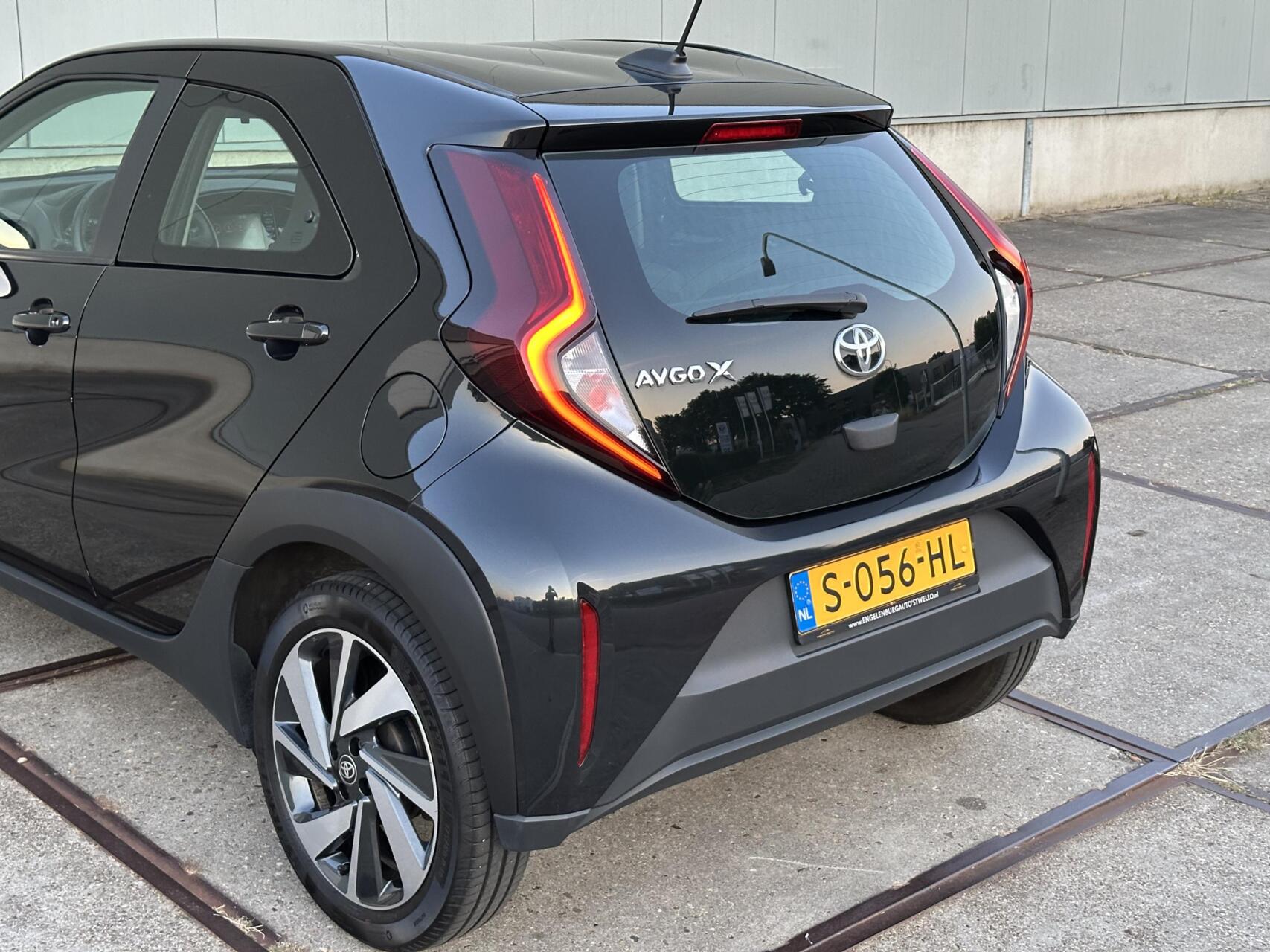Foto van Toyota Toyota Aygo X
