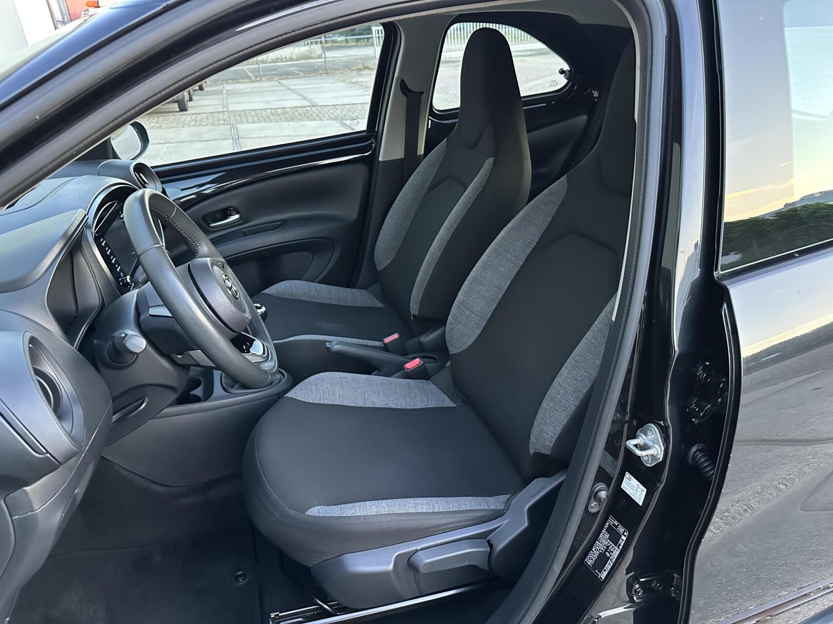 Foto van Toyota Toyota Aygo X
