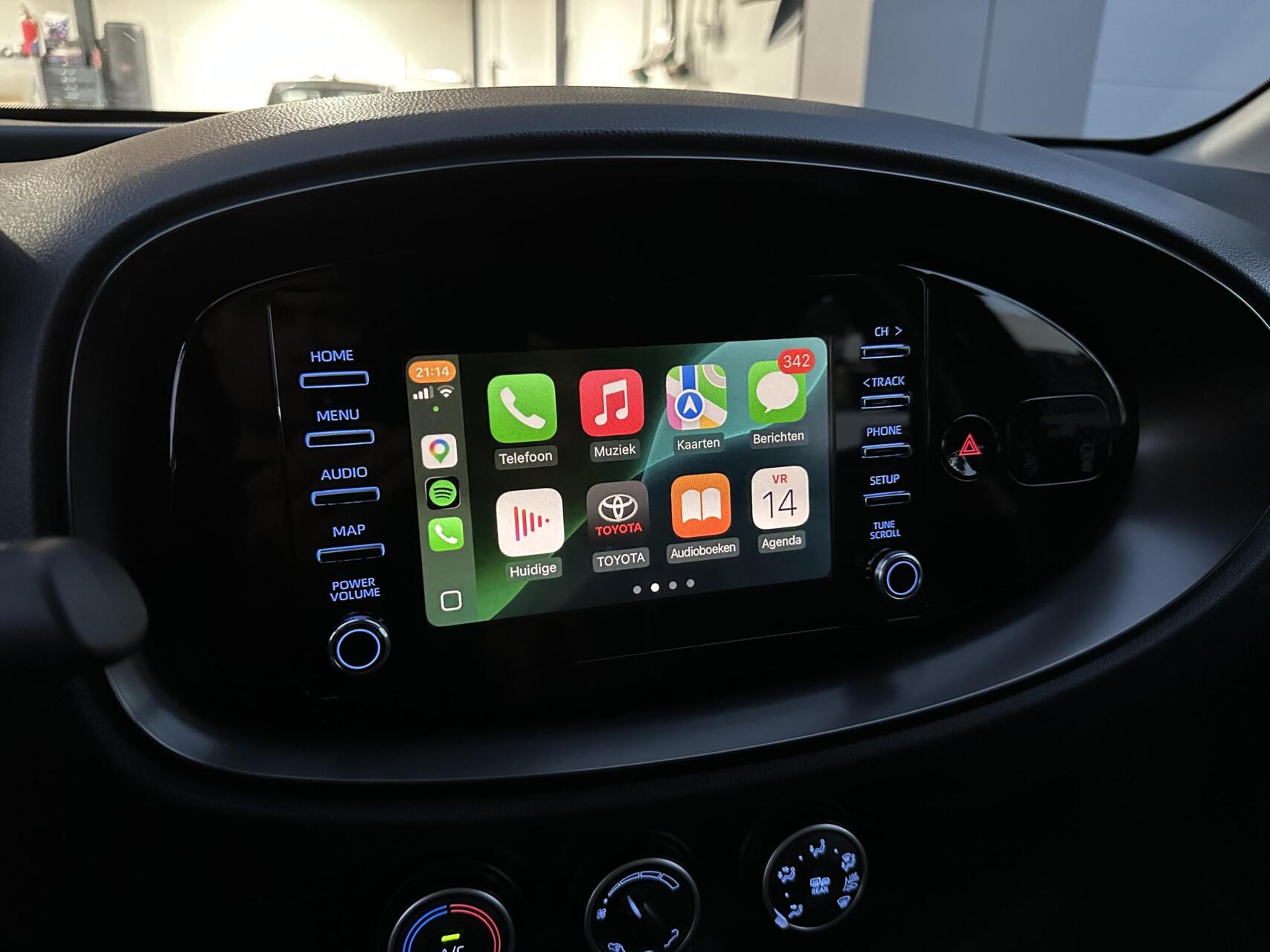 Foto van Toyota Toyota Aygo X