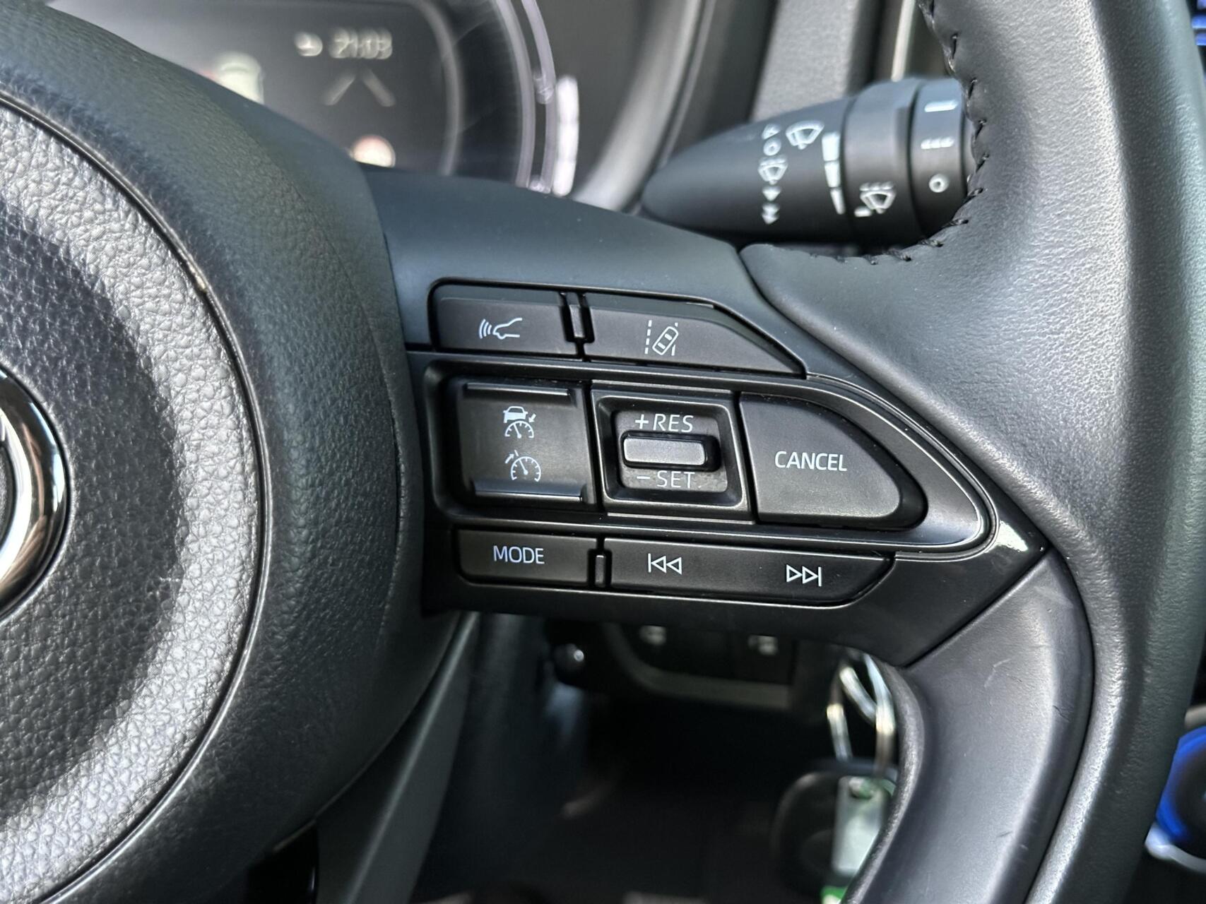 Foto van Toyota Toyota Aygo X