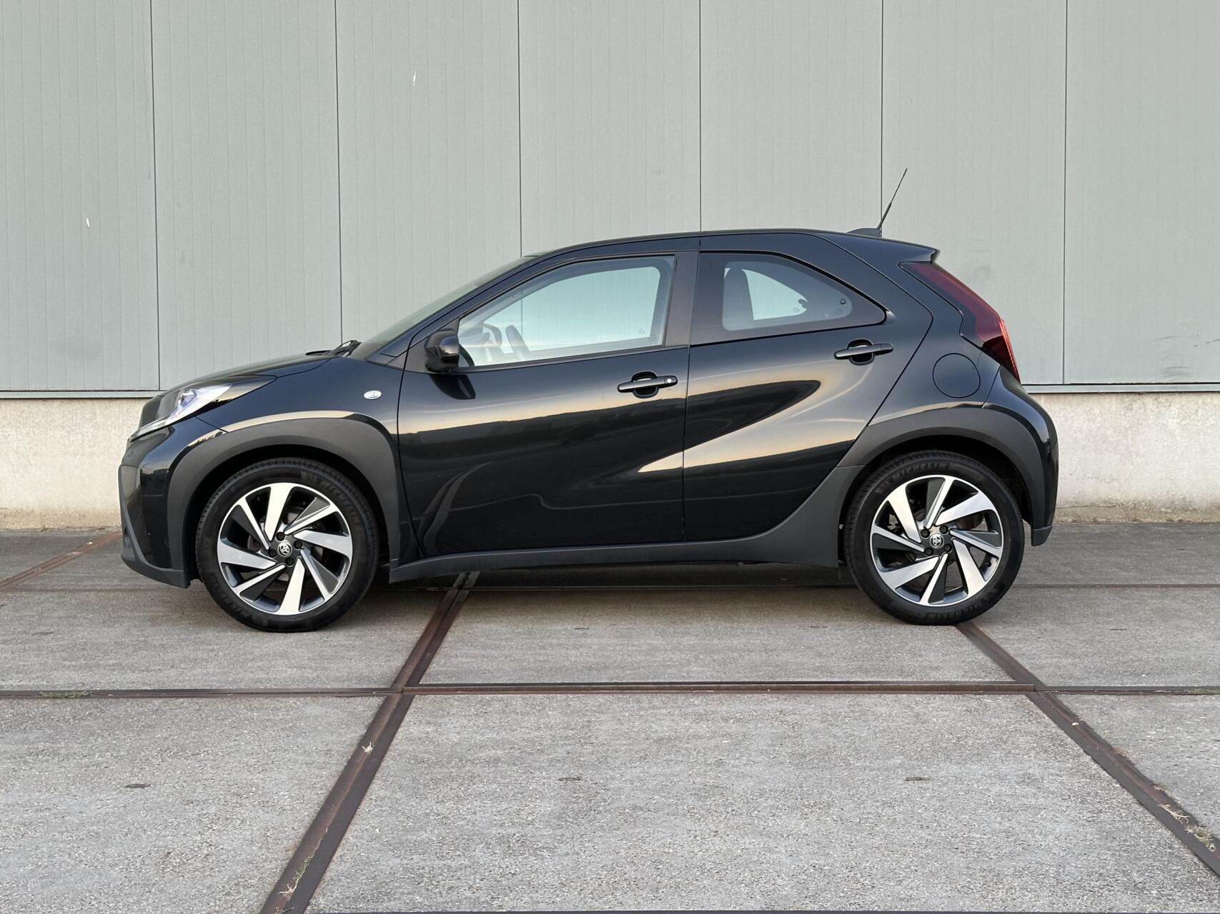 Foto van Toyota Toyota Aygo X