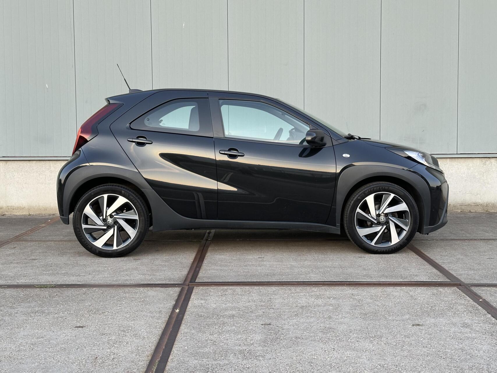 Foto van Toyota Toyota Aygo X