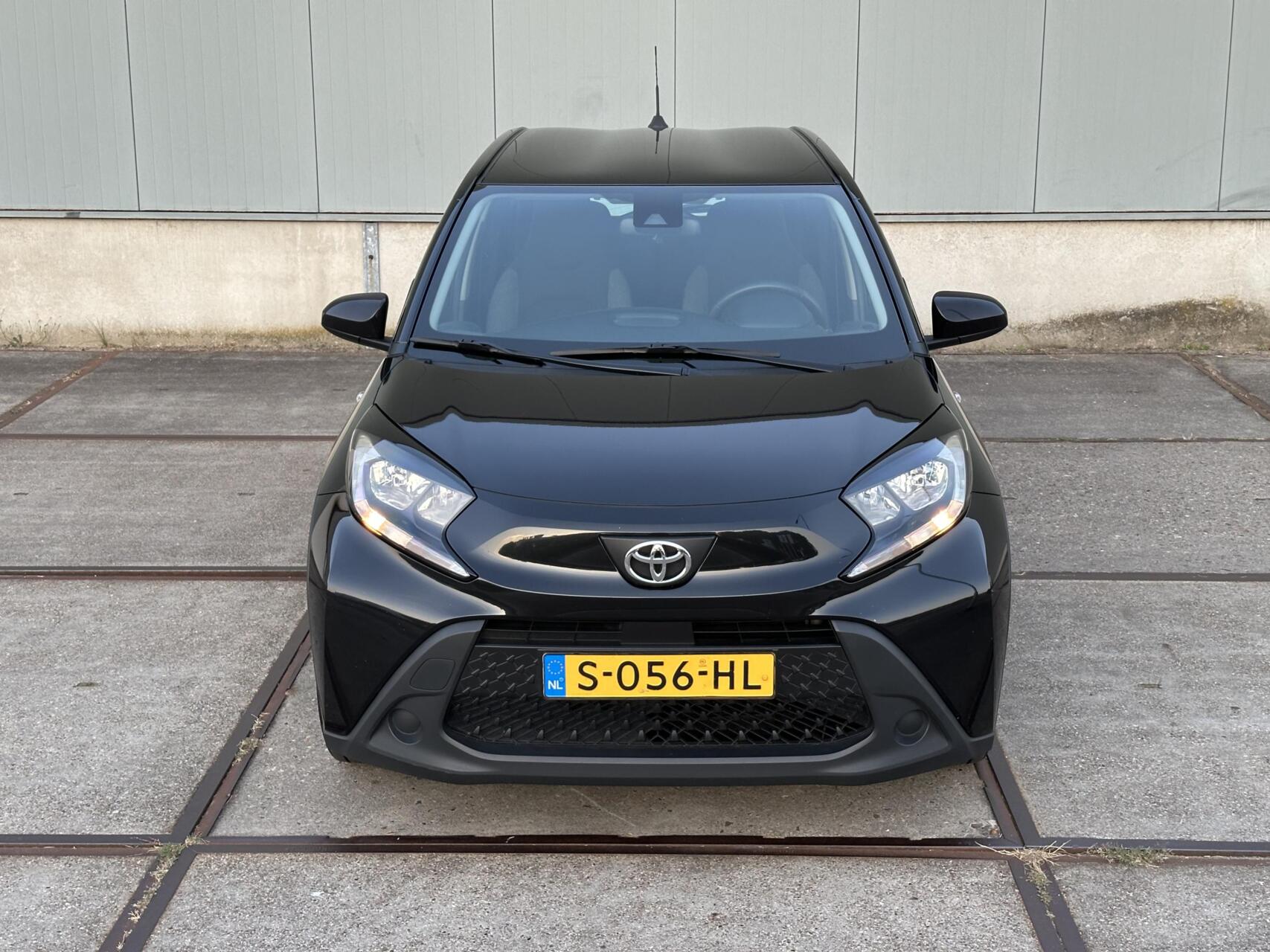 Foto van Toyota Toyota Aygo X