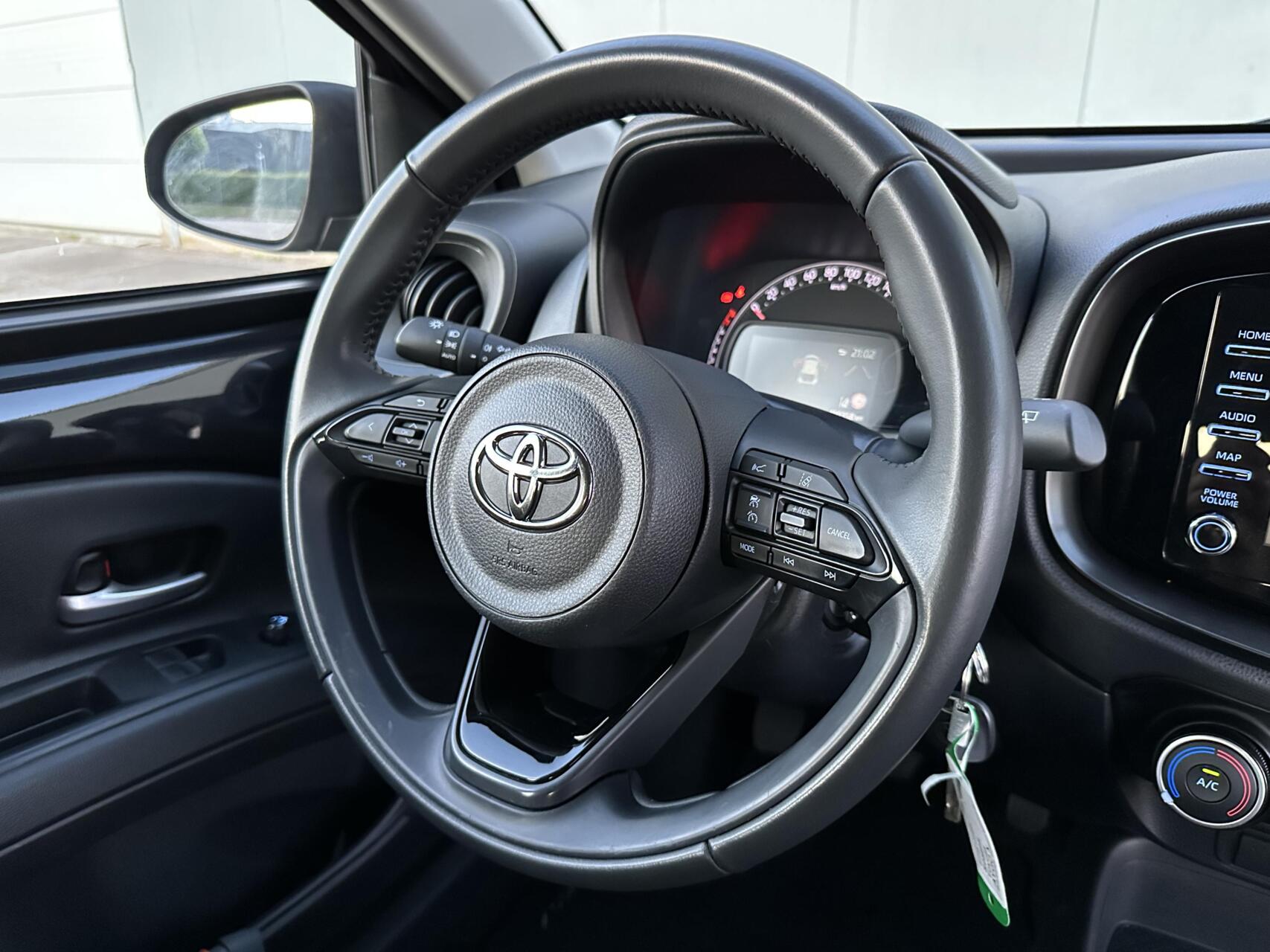 Foto van Toyota Toyota Aygo X