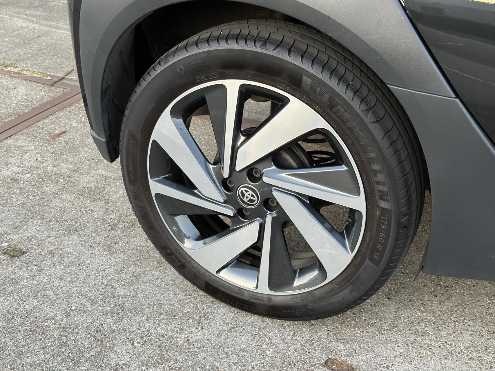 Foto van Toyota Toyota Aygo X