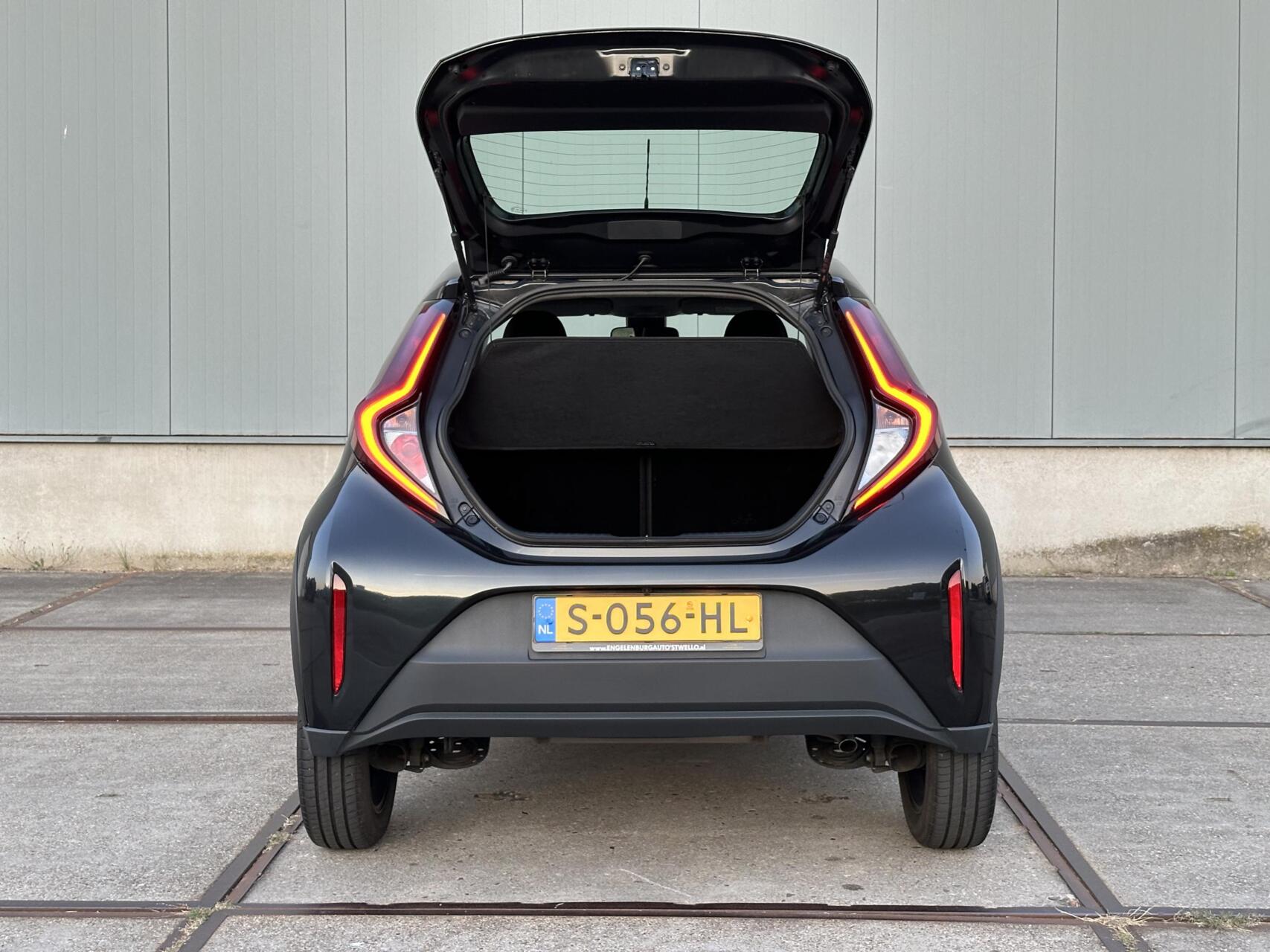 Foto van Toyota Toyota Aygo X