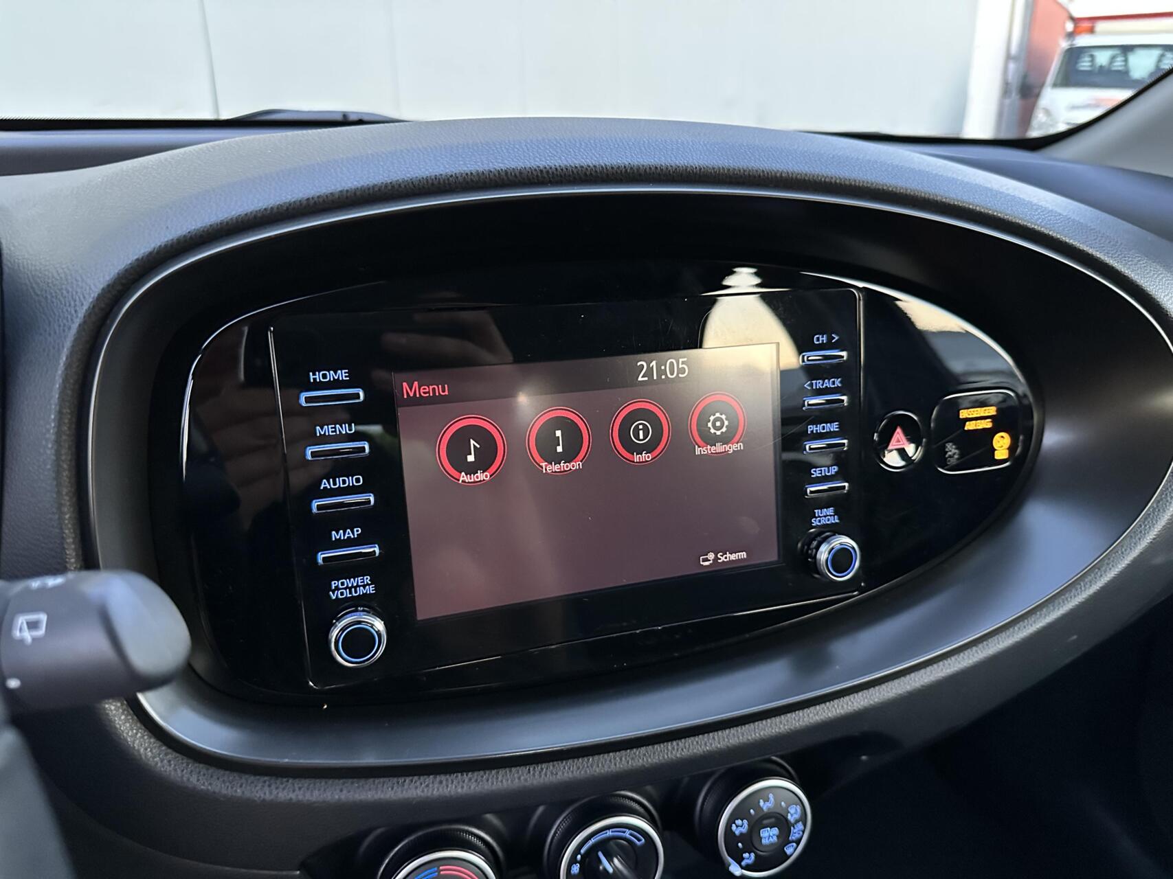 Foto van Toyota Toyota Aygo X