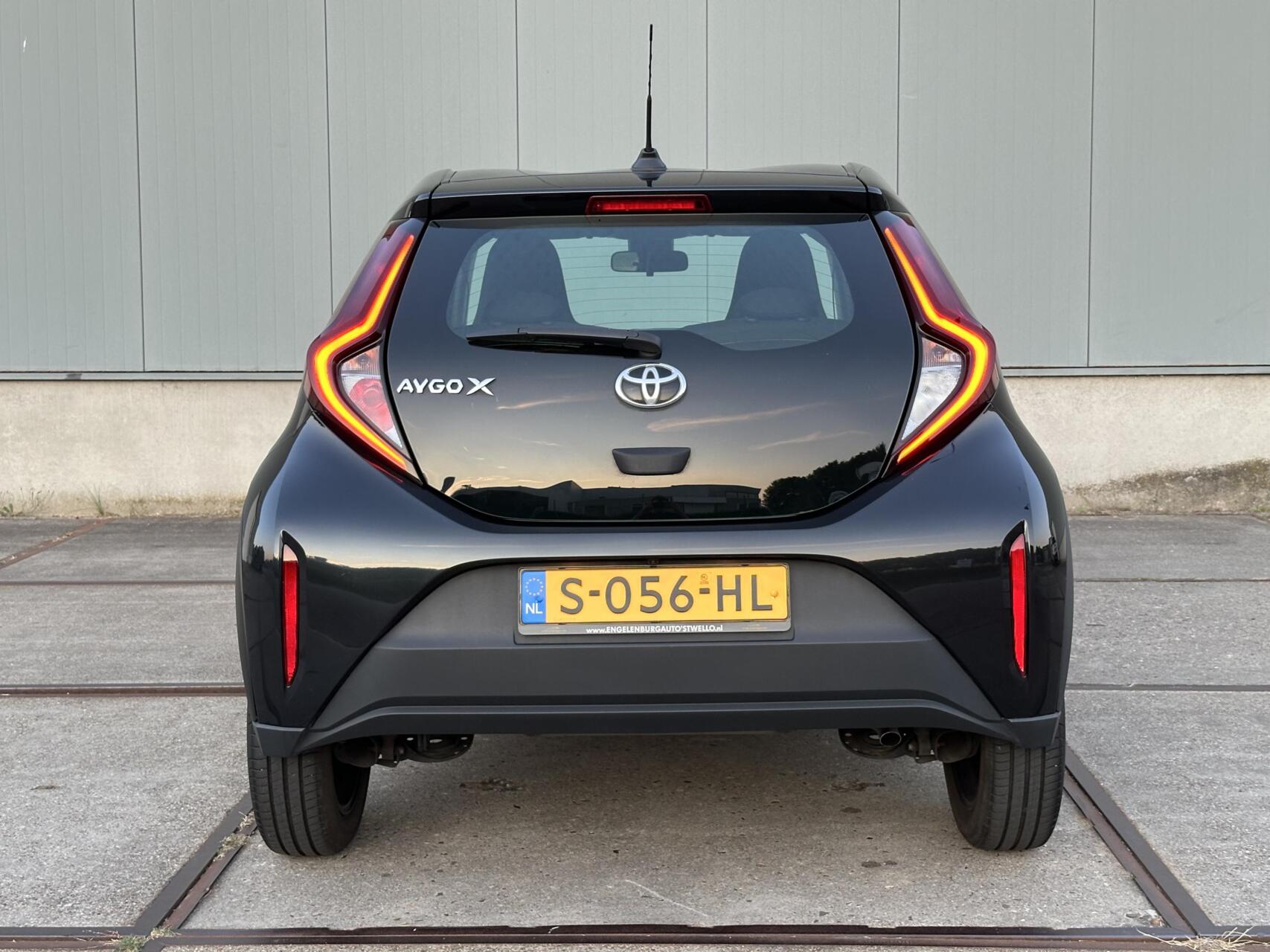 Foto van Toyota Toyota Aygo X