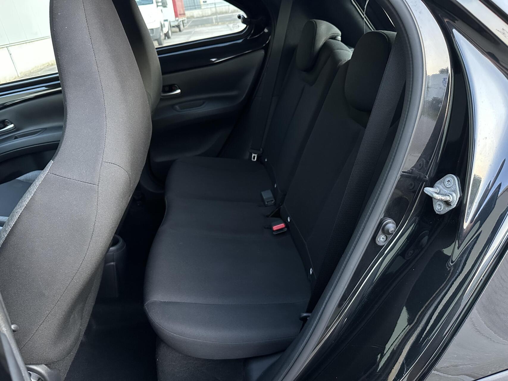 Foto van Toyota Toyota Aygo X
