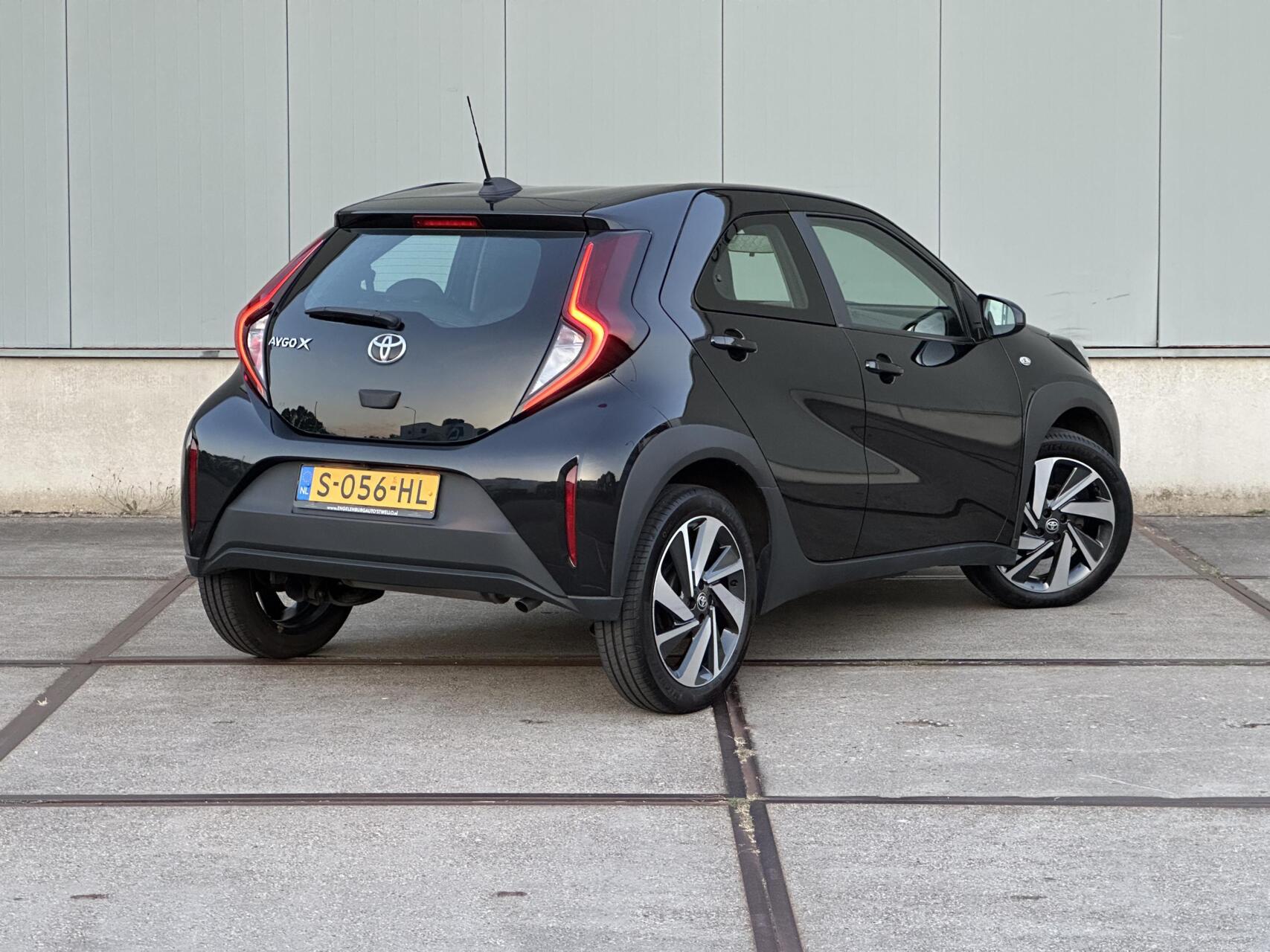 Foto van Toyota Toyota Aygo X