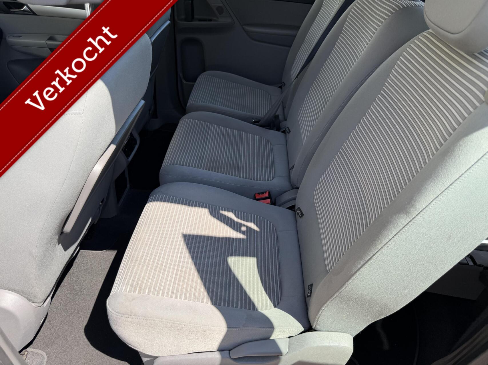 Foto van Seat Alhambra