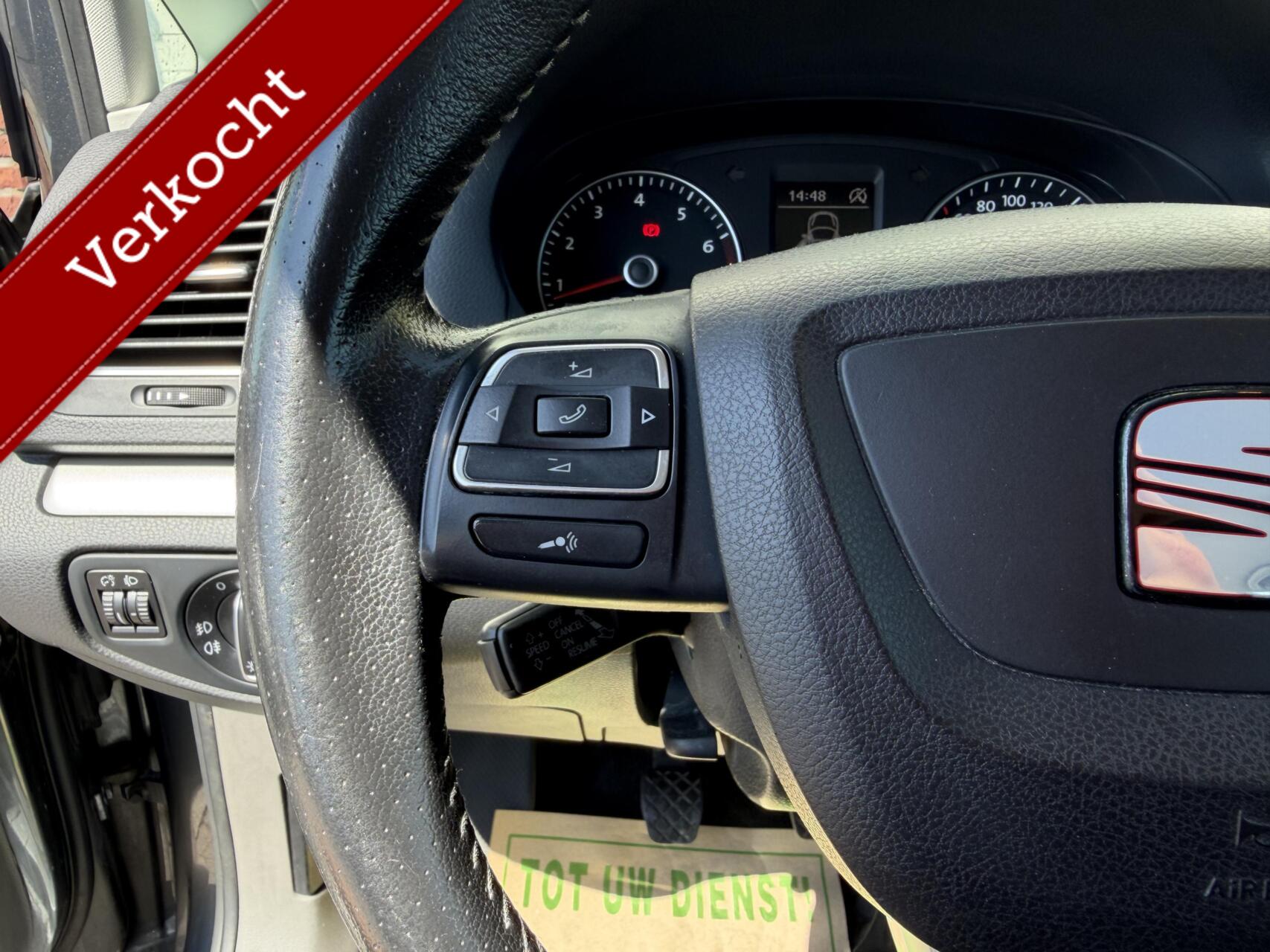 Foto van Seat Alhambra