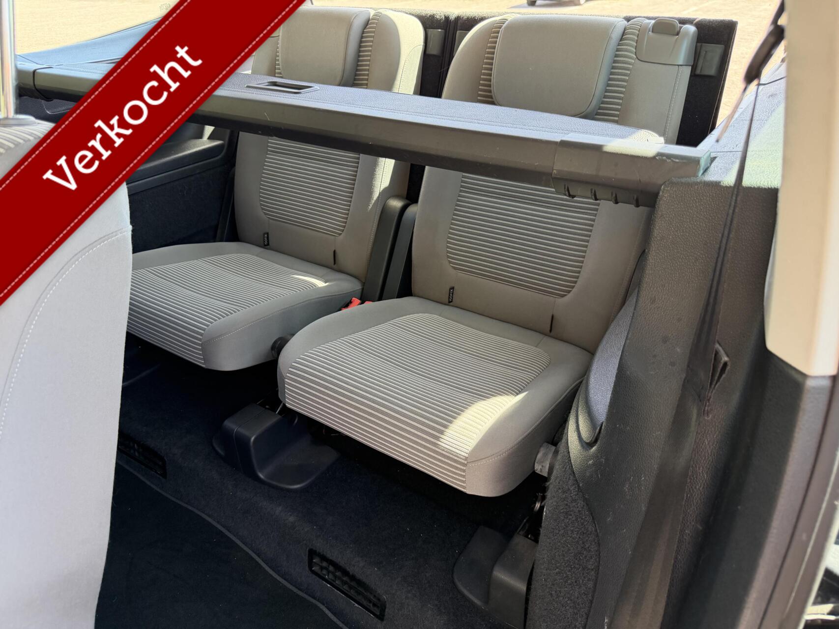 Foto van Seat Alhambra