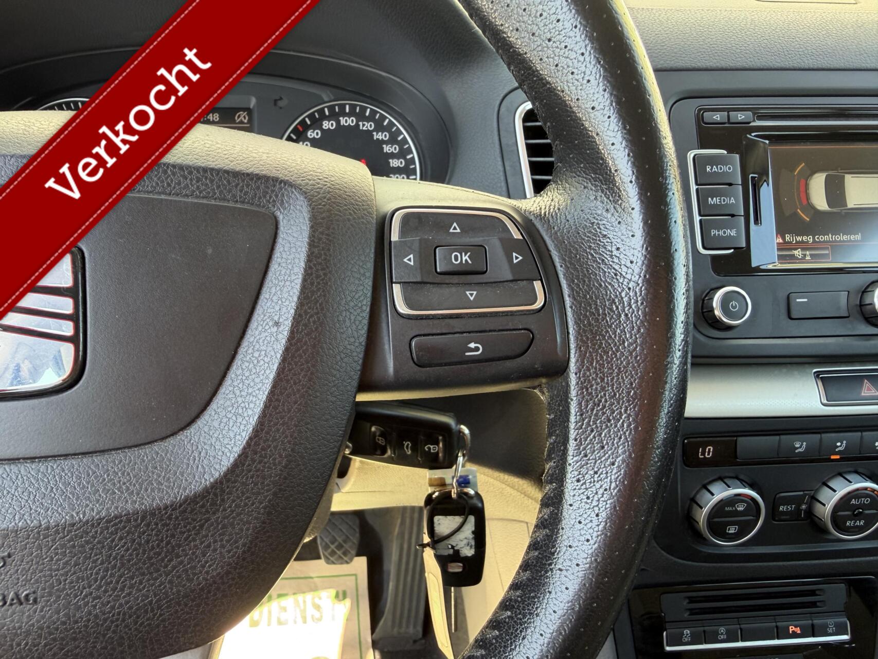 Foto van Seat Alhambra