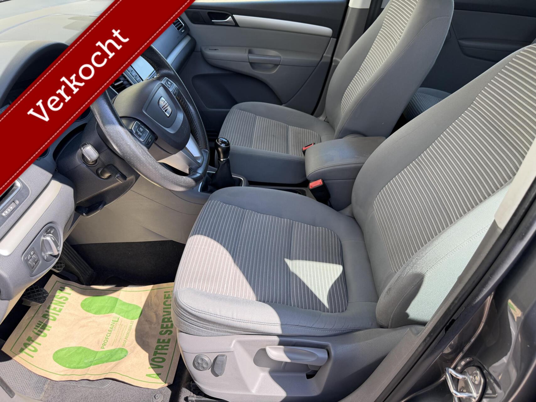 Foto van Seat Alhambra