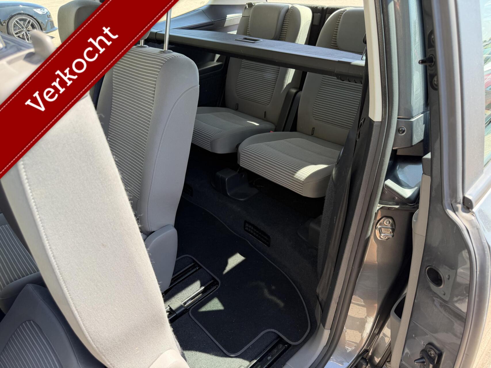 Foto van Seat Alhambra